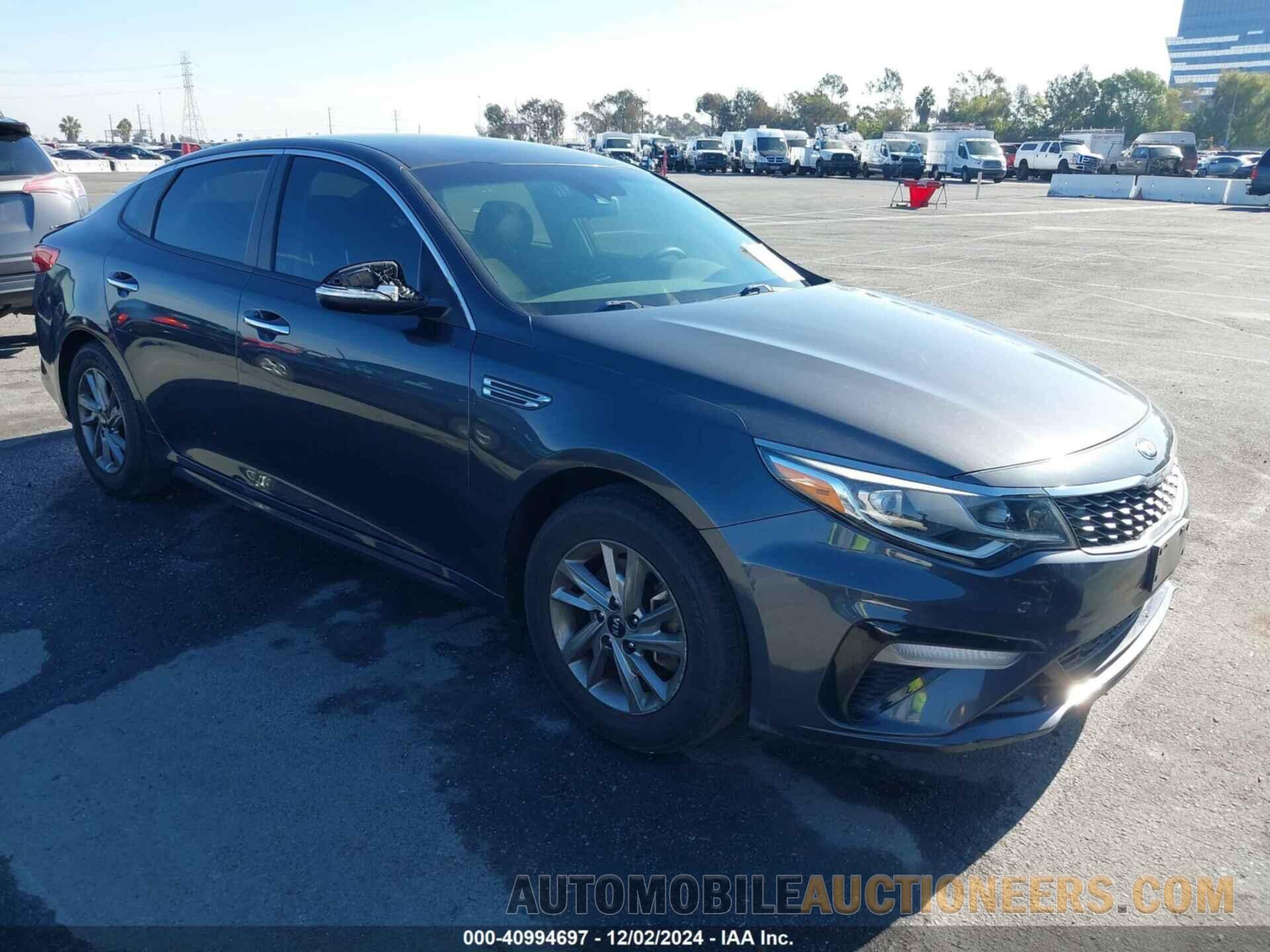 5XXGT4L33KG288178 KIA OPTIMA 2019