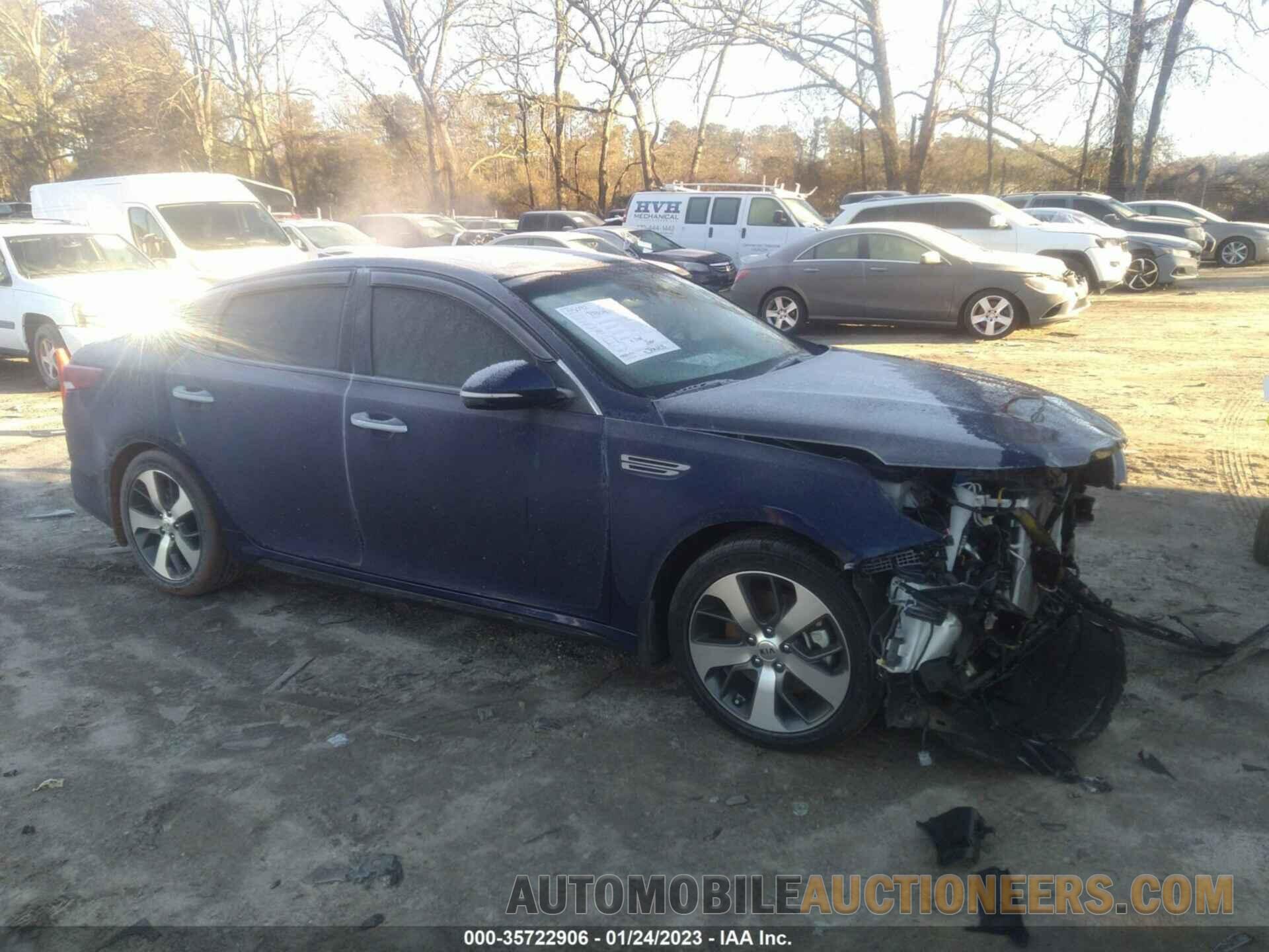 5XXGT4L33KG288231 KIA OPTIMA 2019