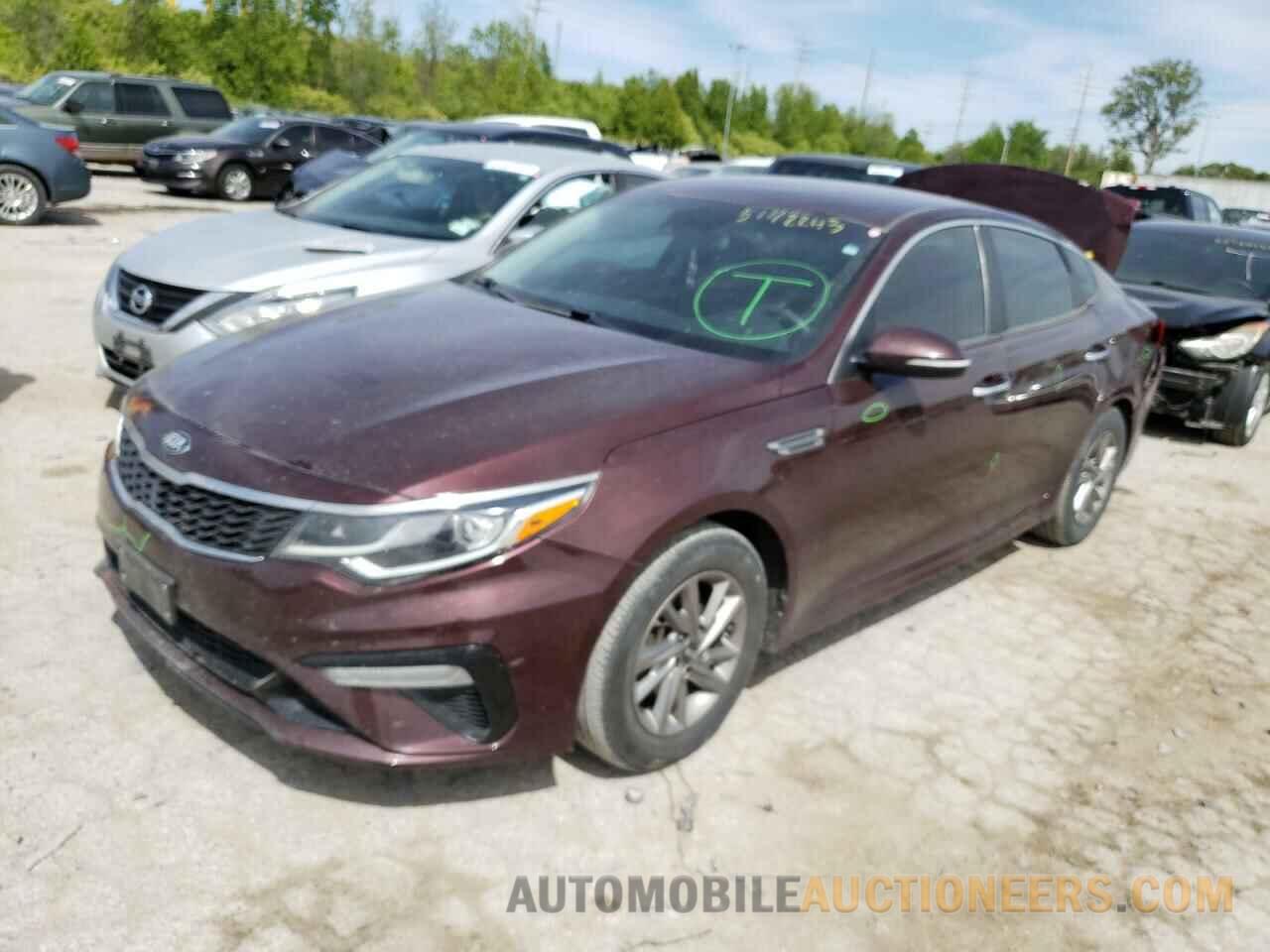 5XXGT4L33KG288844 KIA OPTIMA 2019