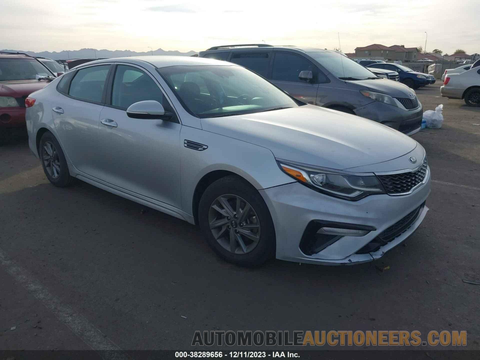 5XXGT4L33KG289802 KIA OPTIMA 2019