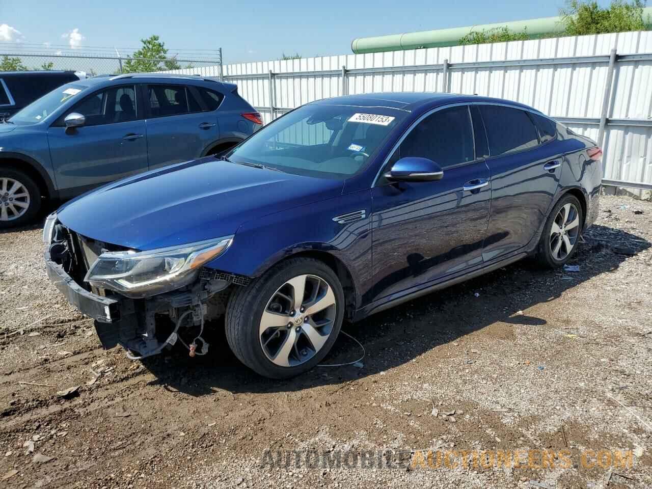 5XXGT4L33KG289816 KIA OPTIMA 2019