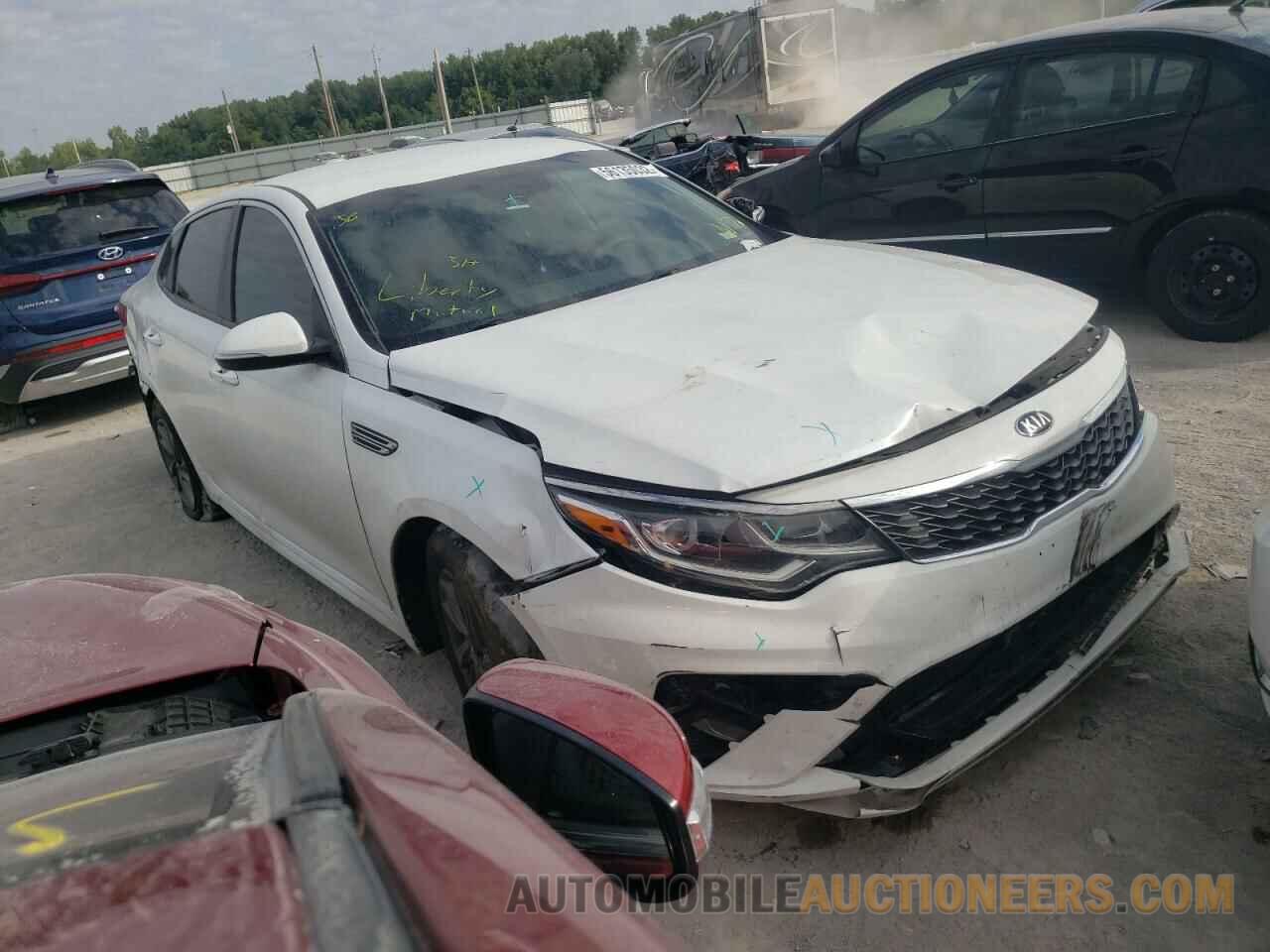 5XXGT4L33KG289914 KIA OPTIMA 2019