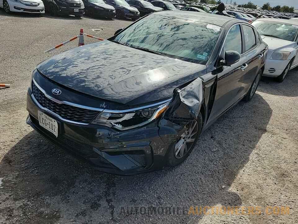 5XXGT4L33KG289976 Kia Optima 2019