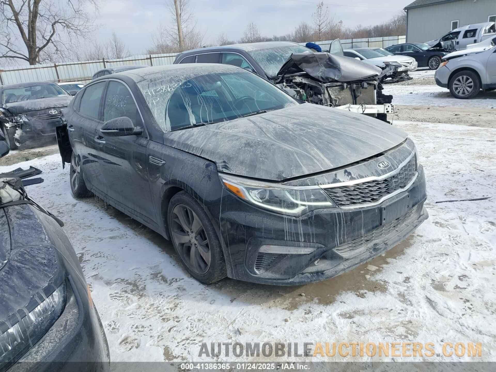 5XXGT4L33KG290481 KIA OPTIMA 2019