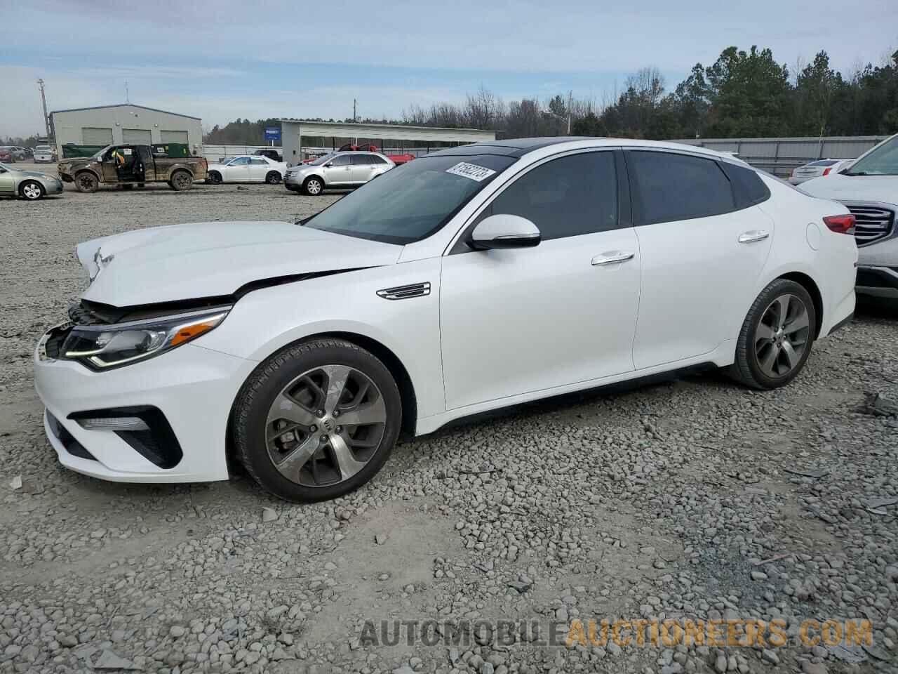 5XXGT4L33KG290996 KIA OPTIMA 2019