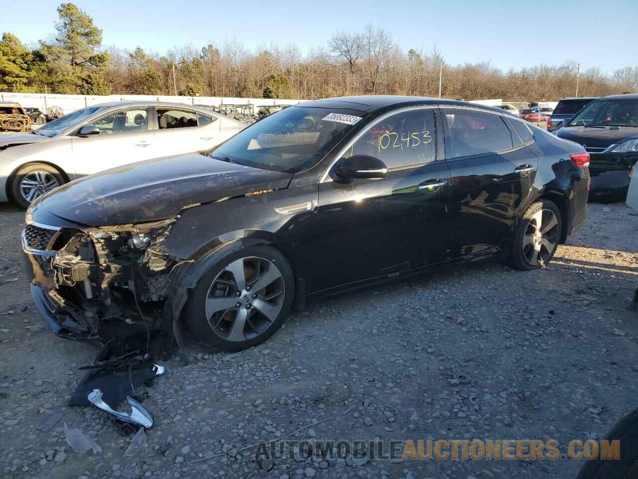 5XXGT4L33KG291341 KIA OPTIMA 2019