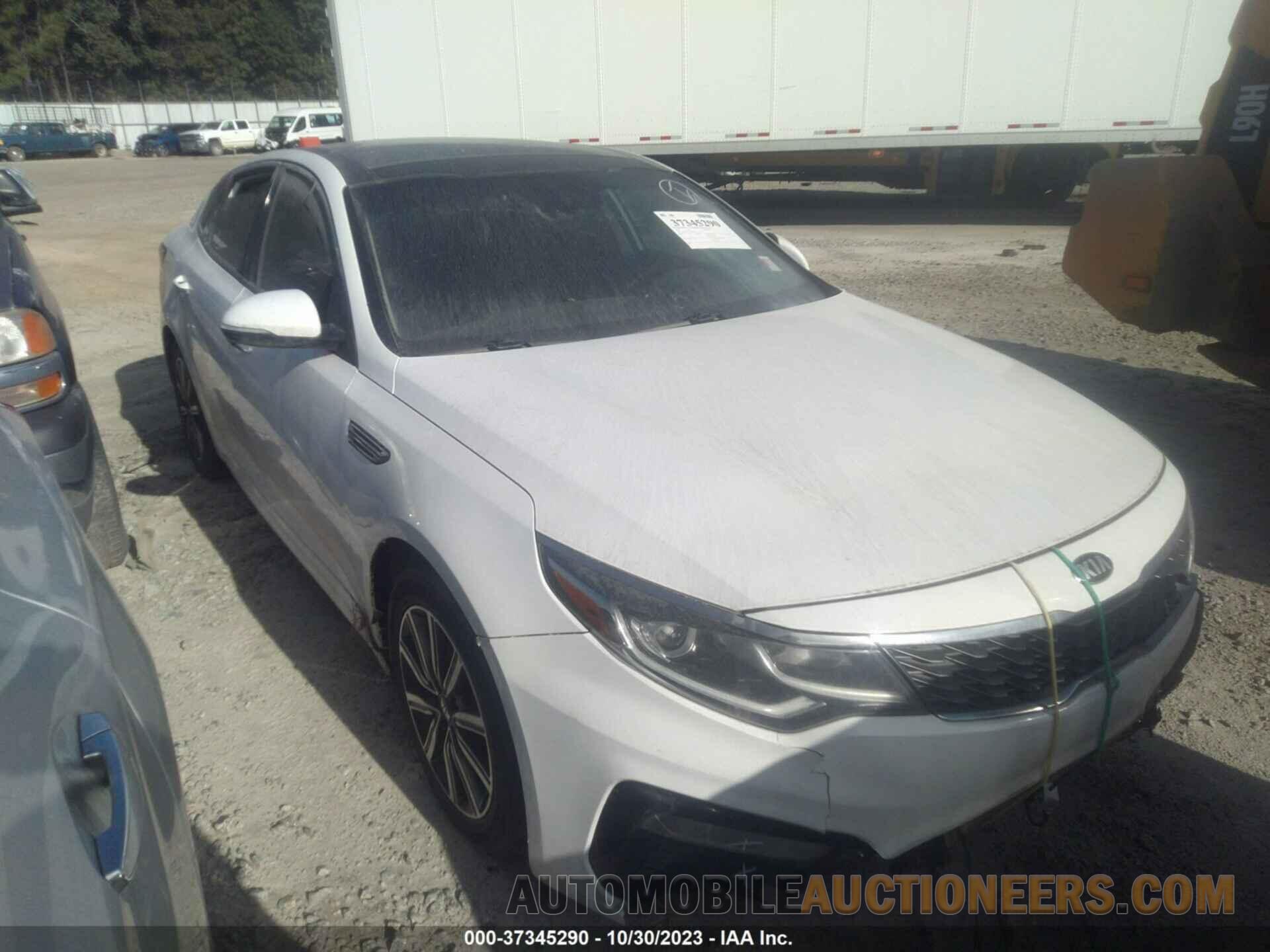 5XXGT4L33KG291422 KIA OPTIMA 2019