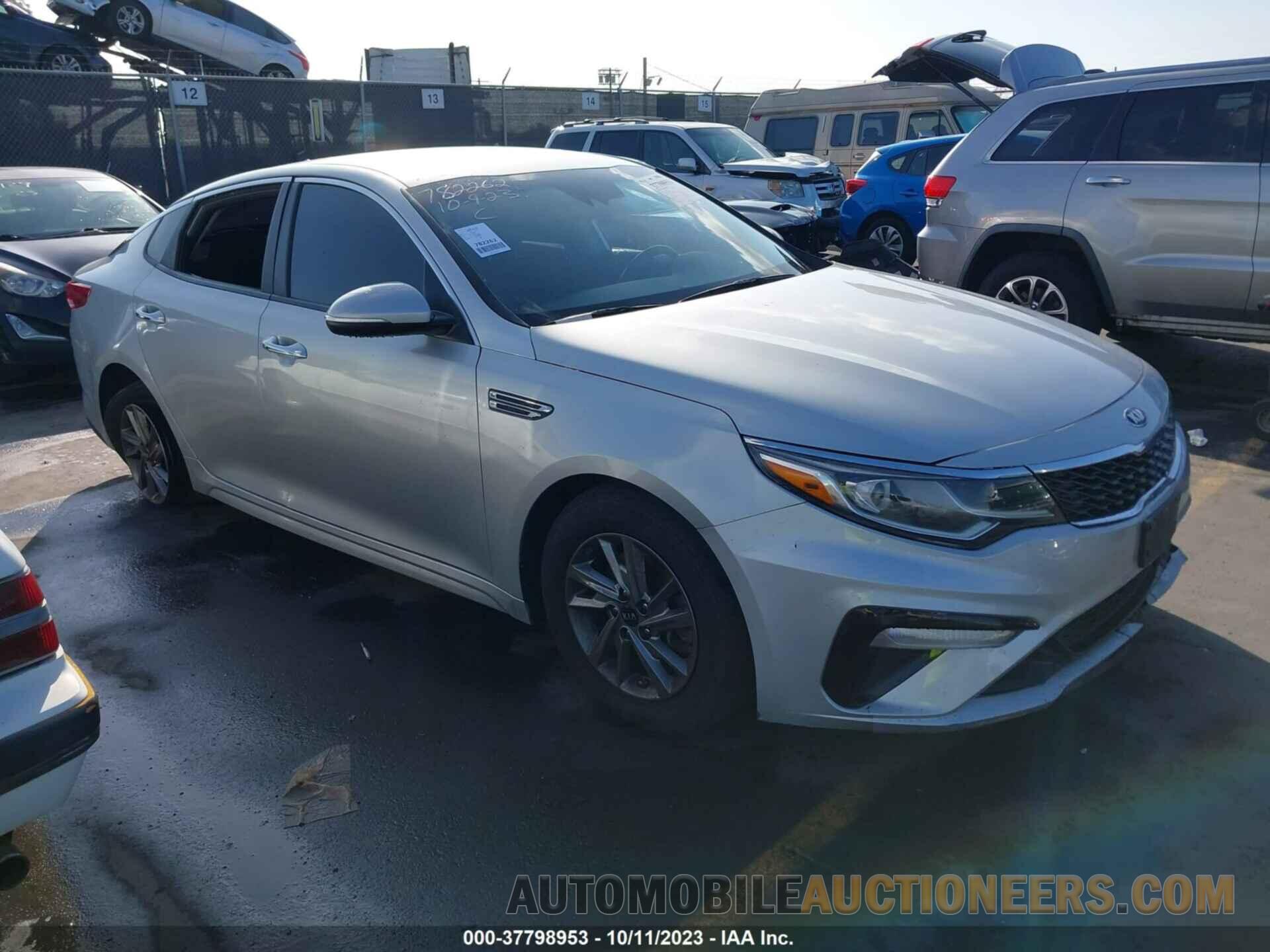 5XXGT4L33KG292022 KIA OPTIMA 2019