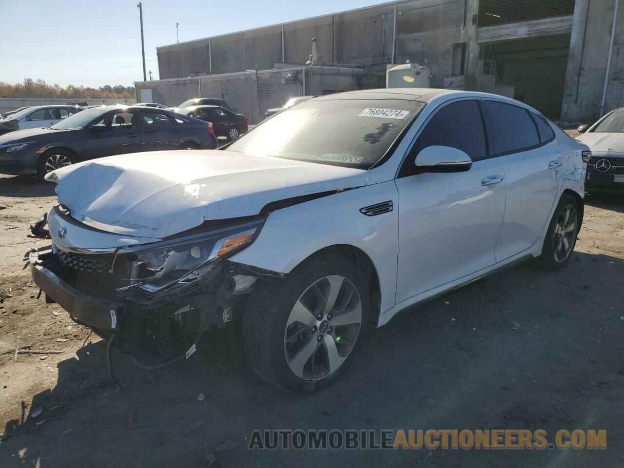 5XXGT4L33KG293994 KIA OPTIMA 2019