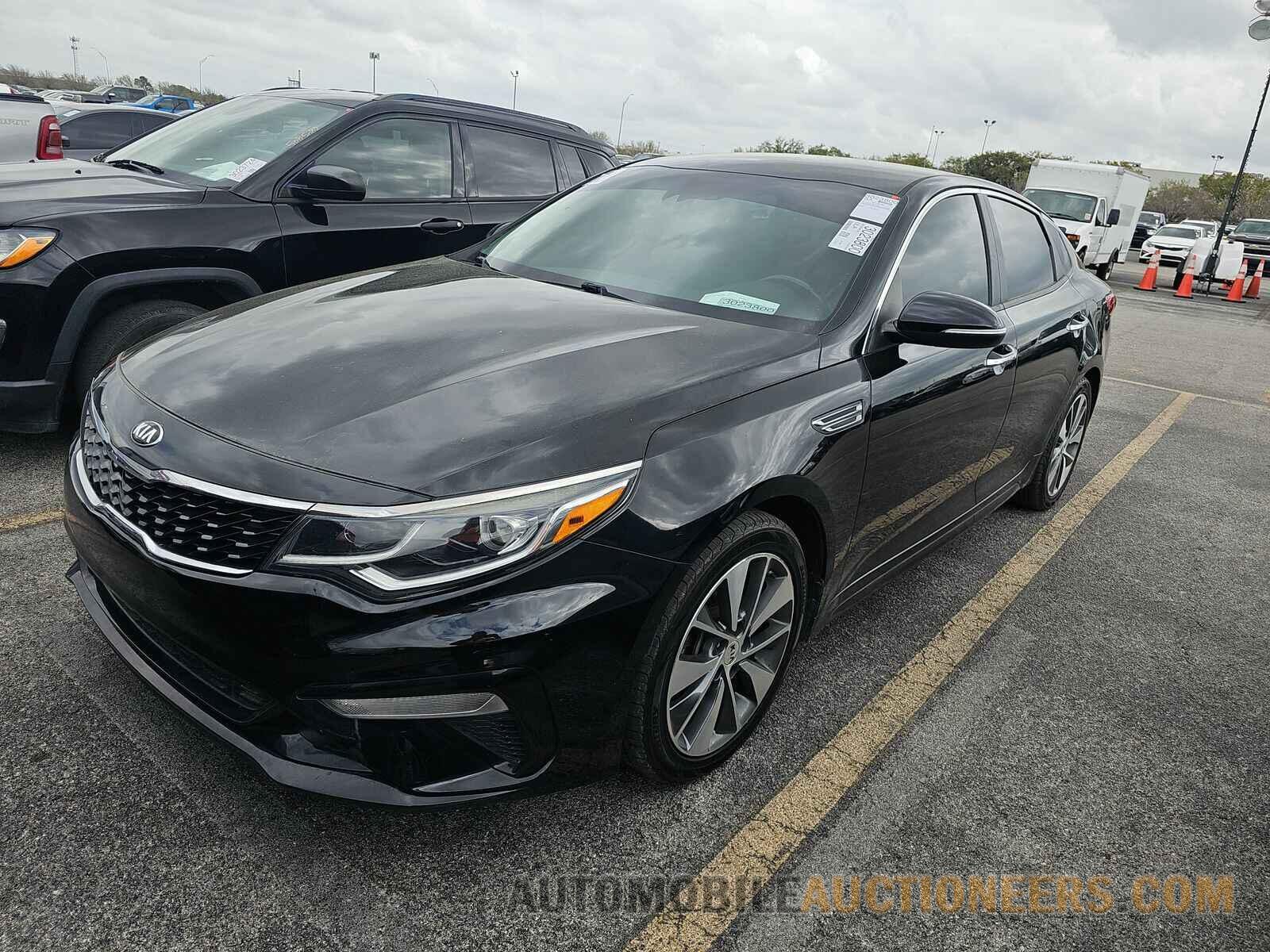 5XXGT4L33KG295325 Kia Optima 2019