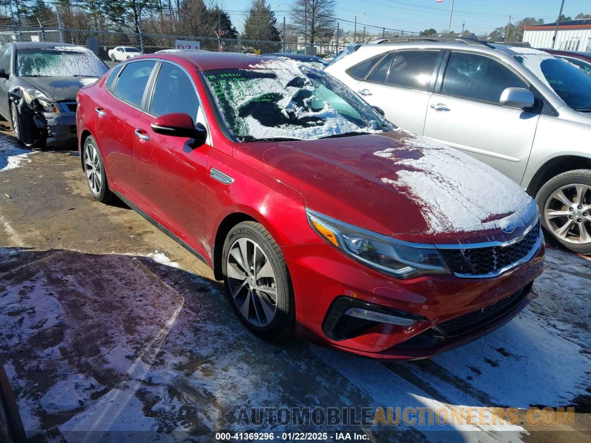 5XXGT4L33KG295986 KIA OPTIMA 2019