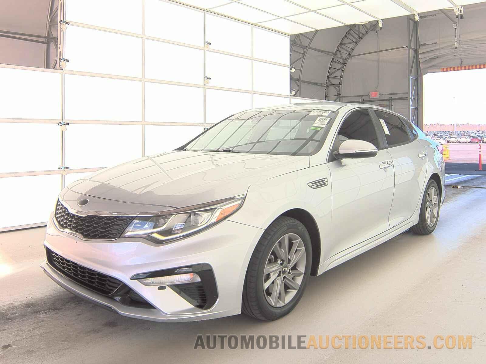 5XXGT4L33KG297219 Kia Optima 2019