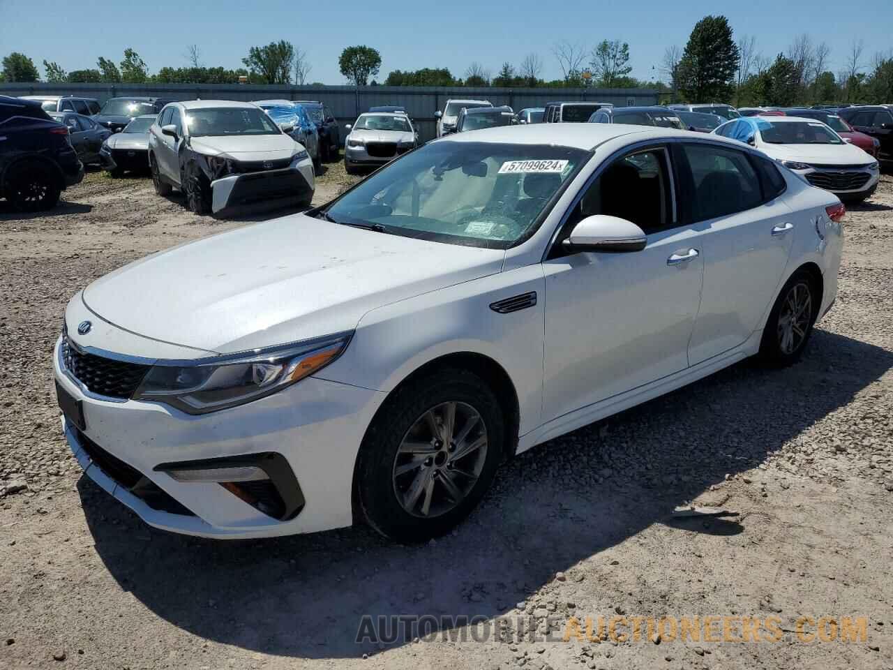 5XXGT4L33KG297916 KIA OPTIMA 2019