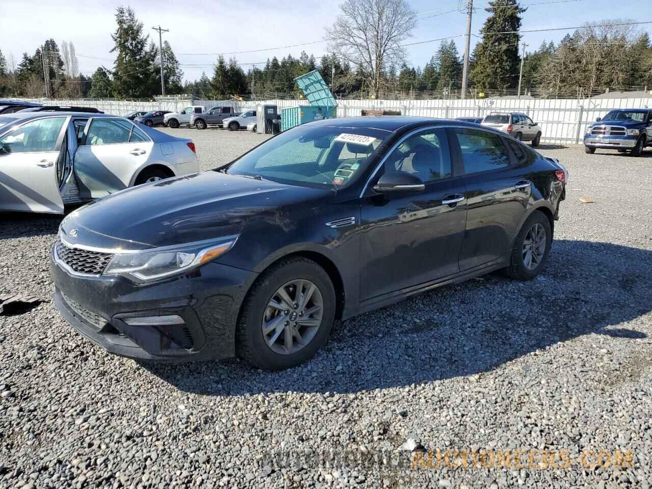 5XXGT4L33KG298533 KIA OPTIMA 2019