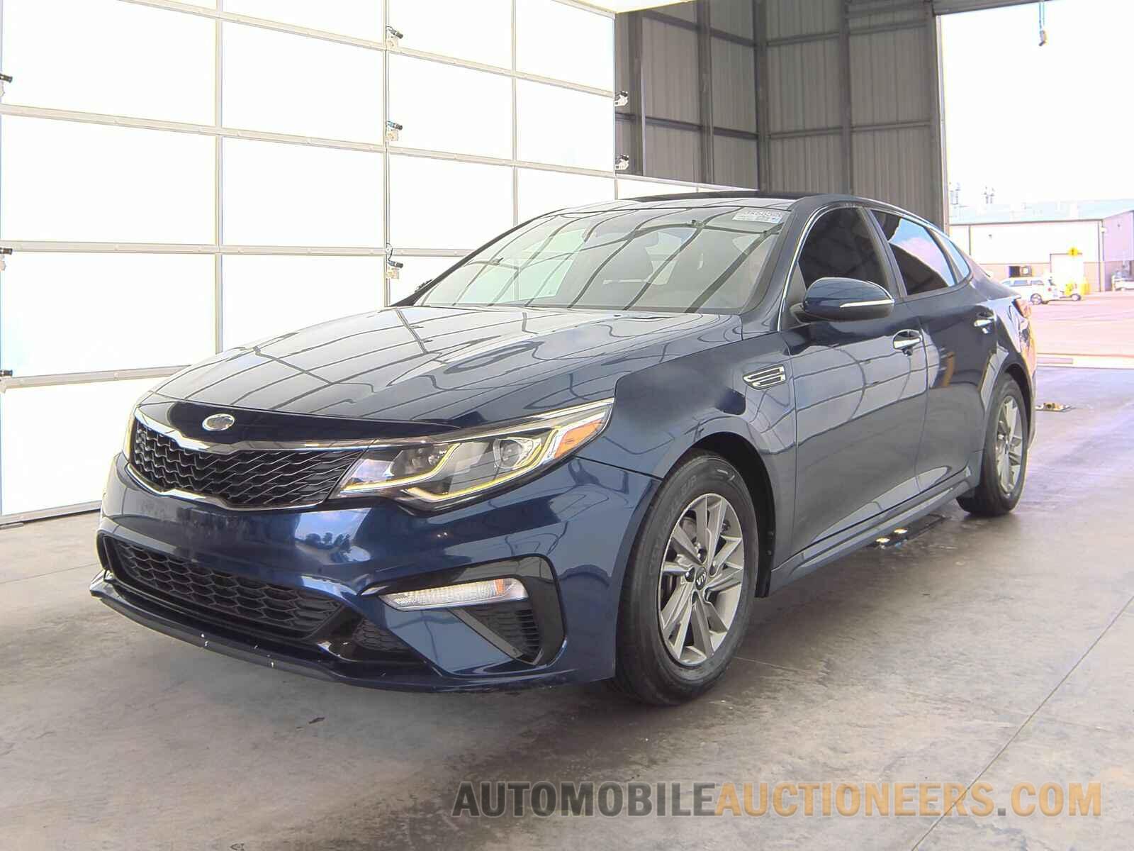 5XXGT4L33KG299231 Kia Optima 2019