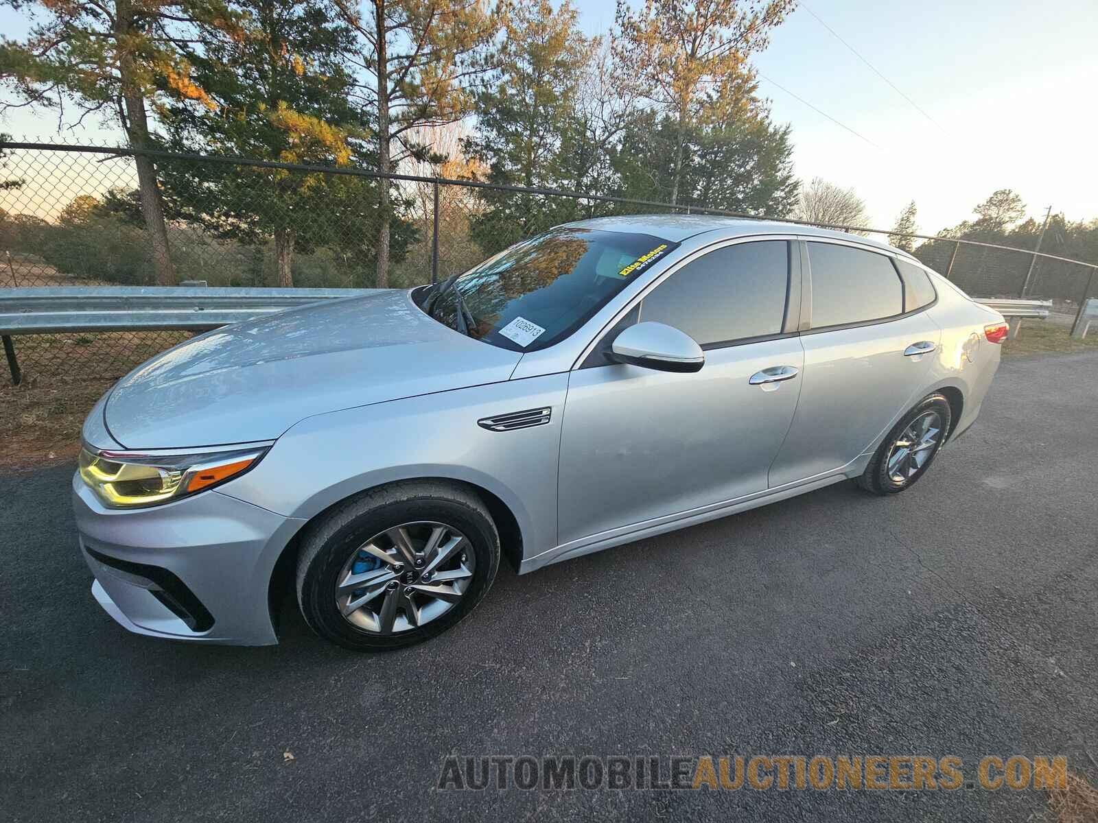 5XXGT4L33KG299813 Kia Optima 2019