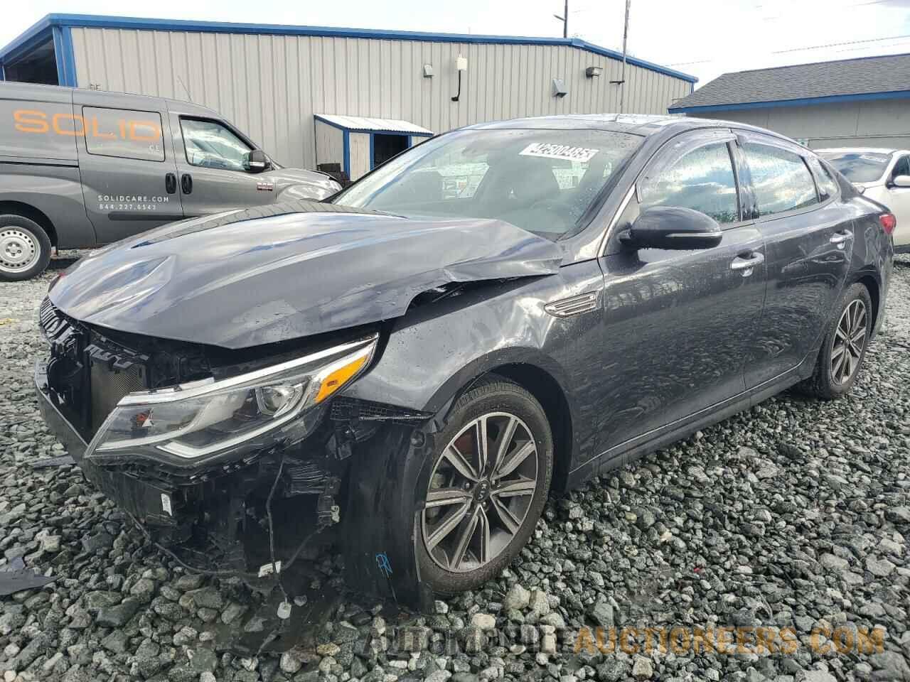 5XXGT4L33KG300474 KIA OPTIMA 2019