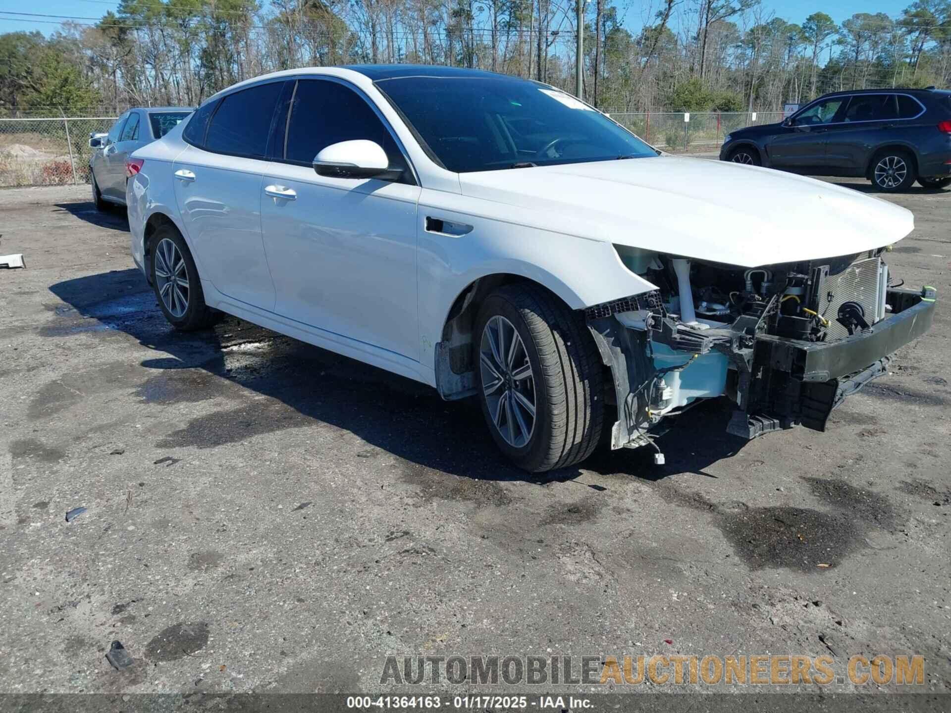 5XXGT4L33KG300572 KIA OPTIMA 2019