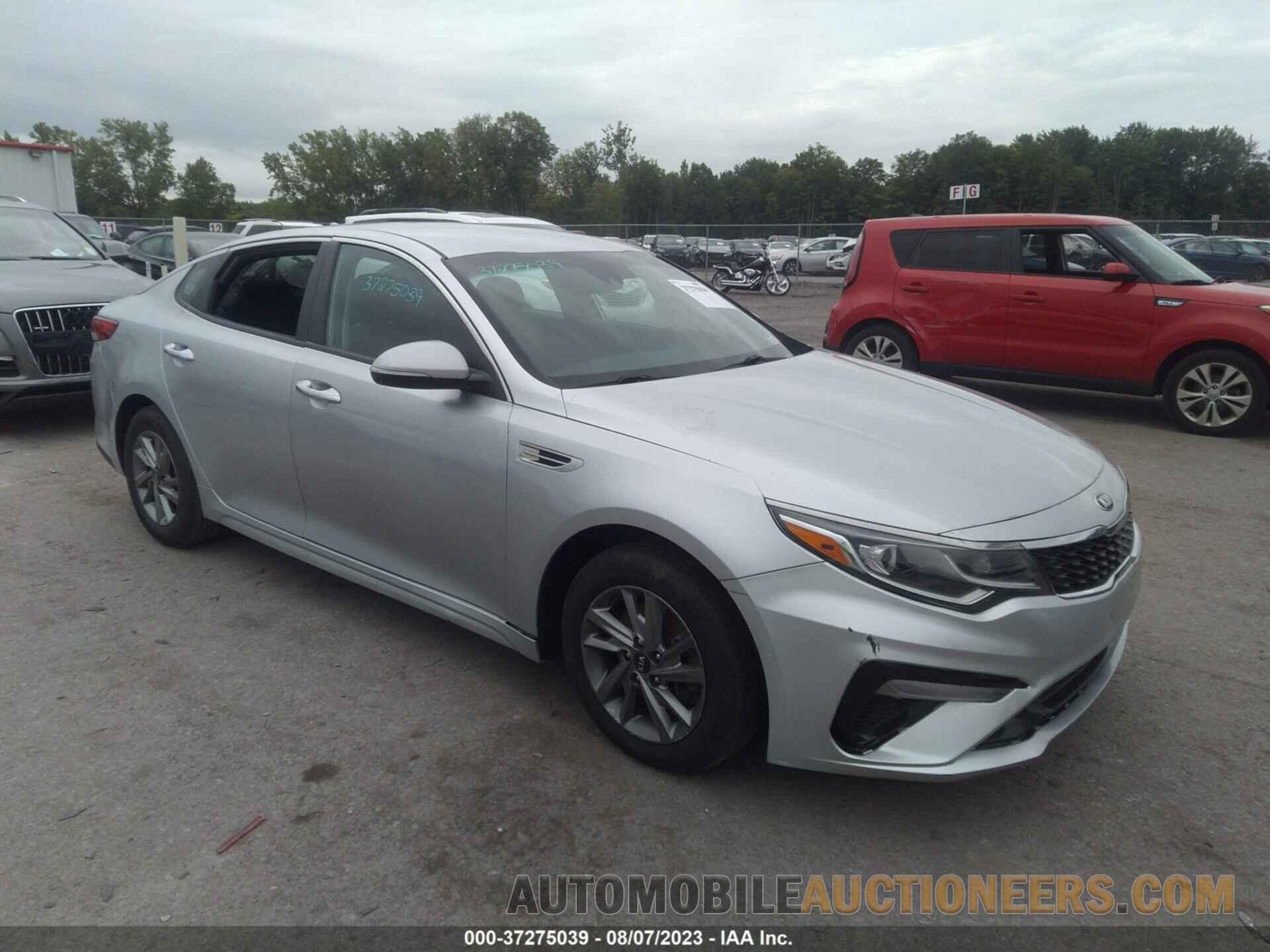 5XXGT4L33KG301396 KIA OPTIMA 2019