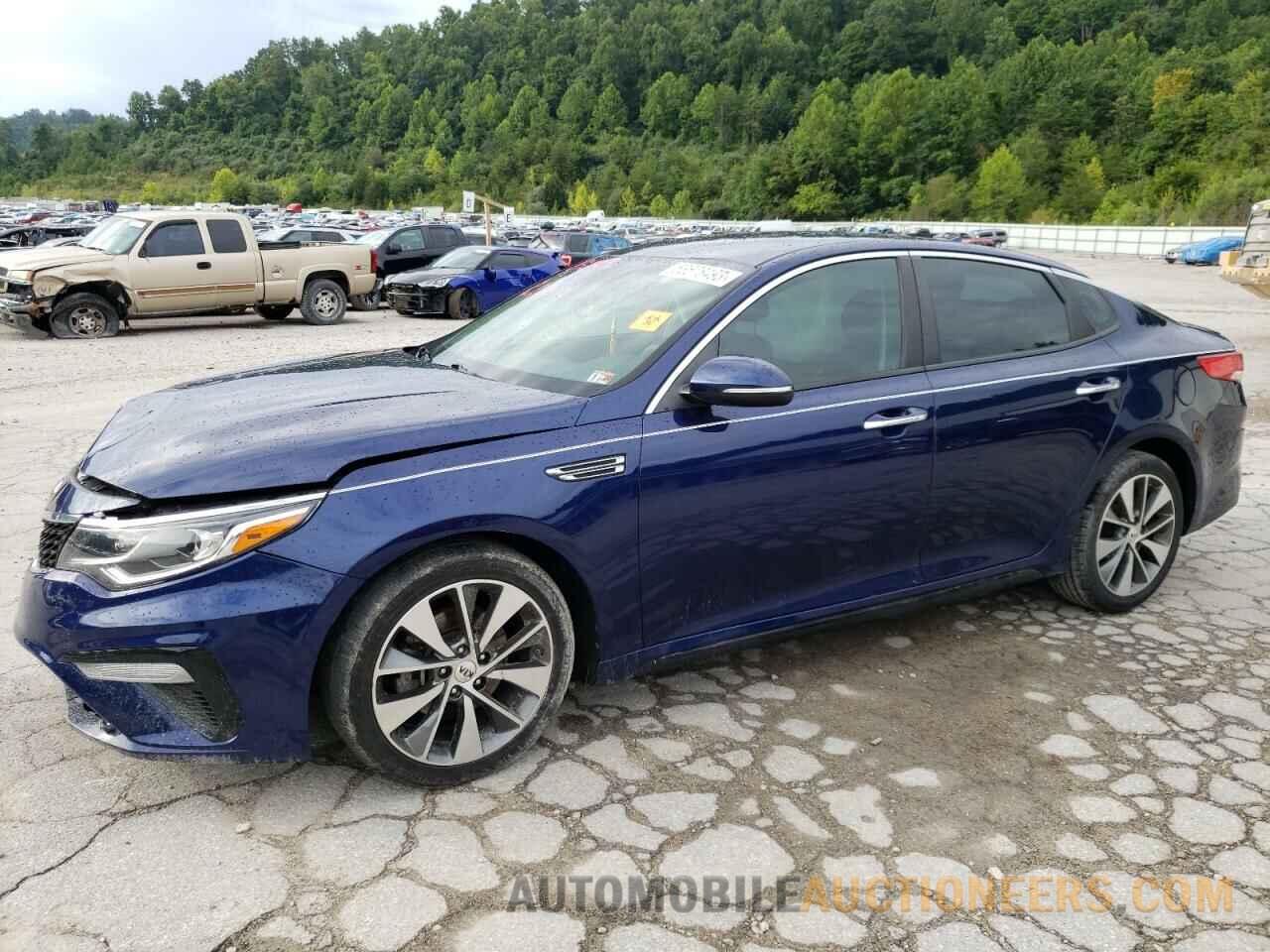 5XXGT4L33KG301821 KIA OPTIMA 2019