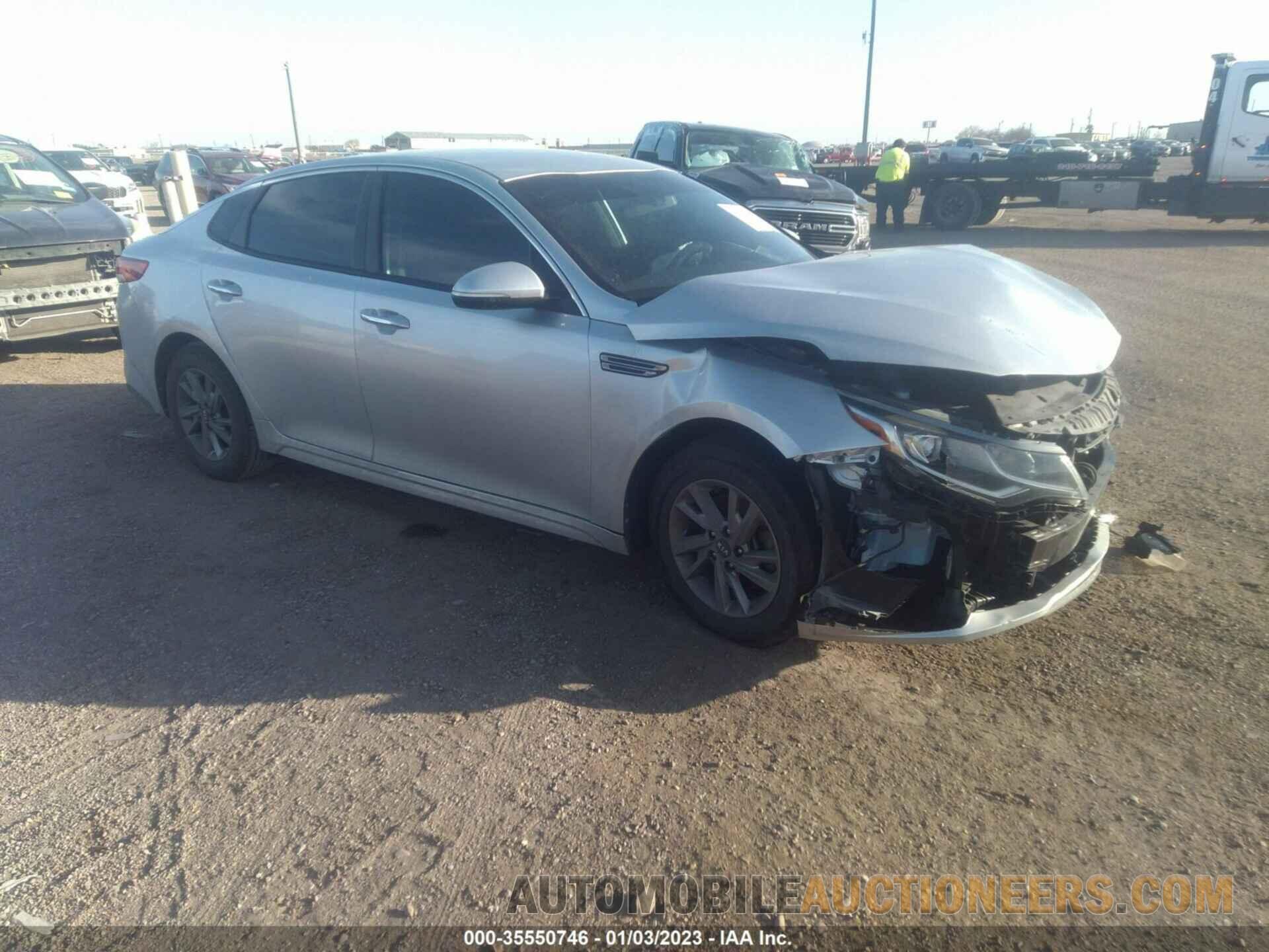 5XXGT4L33KG302449 KIA OPTIMA 2019