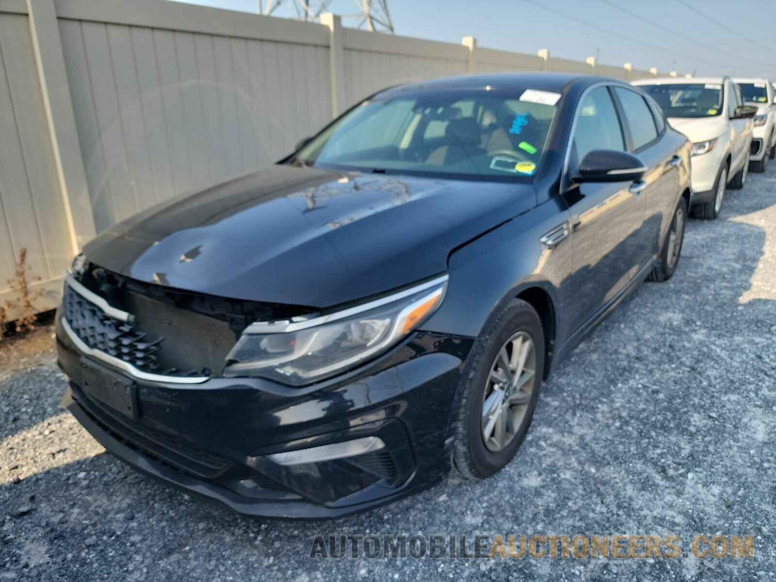 5XXGT4L33KG305349 Kia Optima 2019