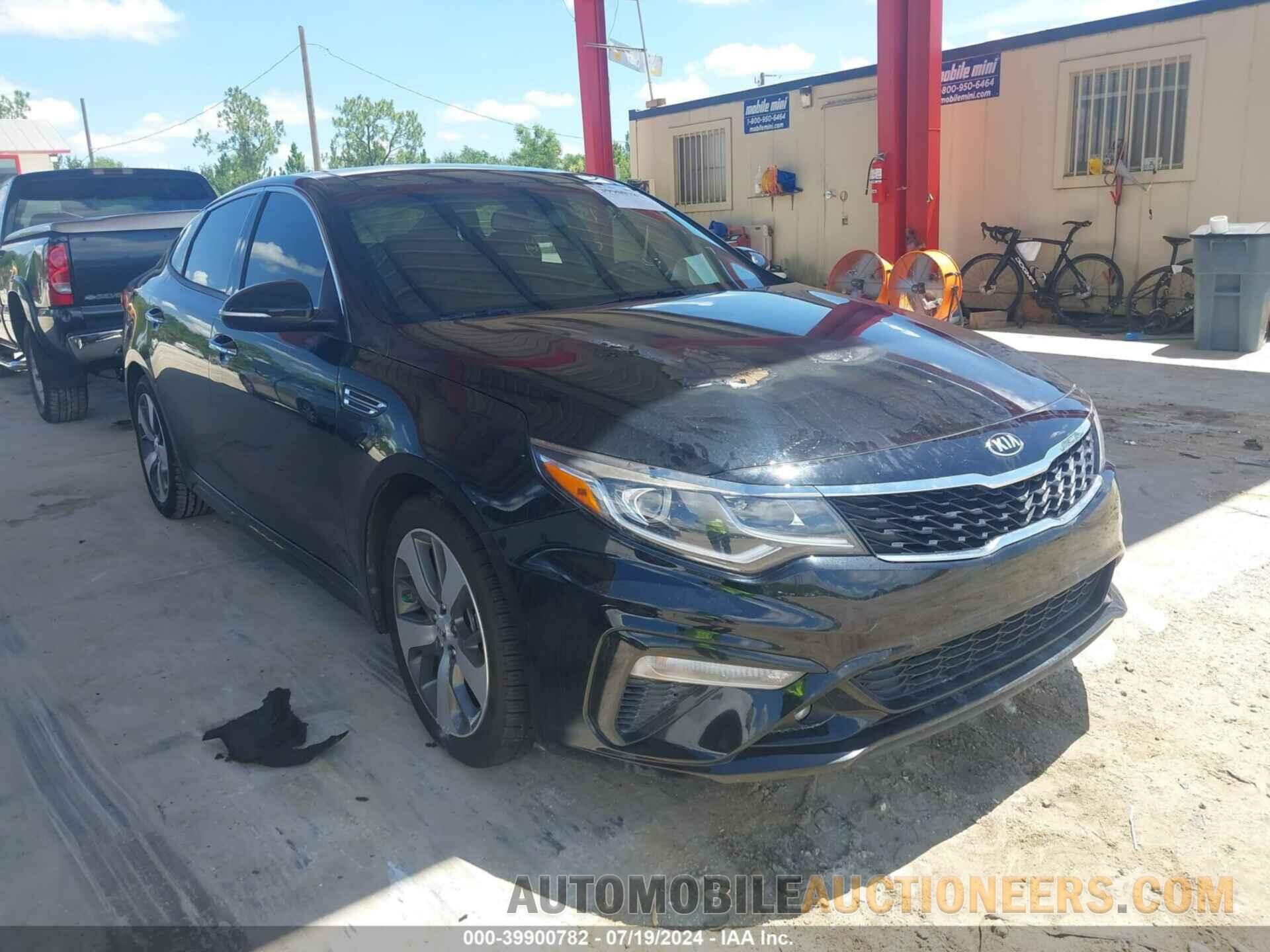 5XXGT4L33KG306954 KIA OPTIMA 2019