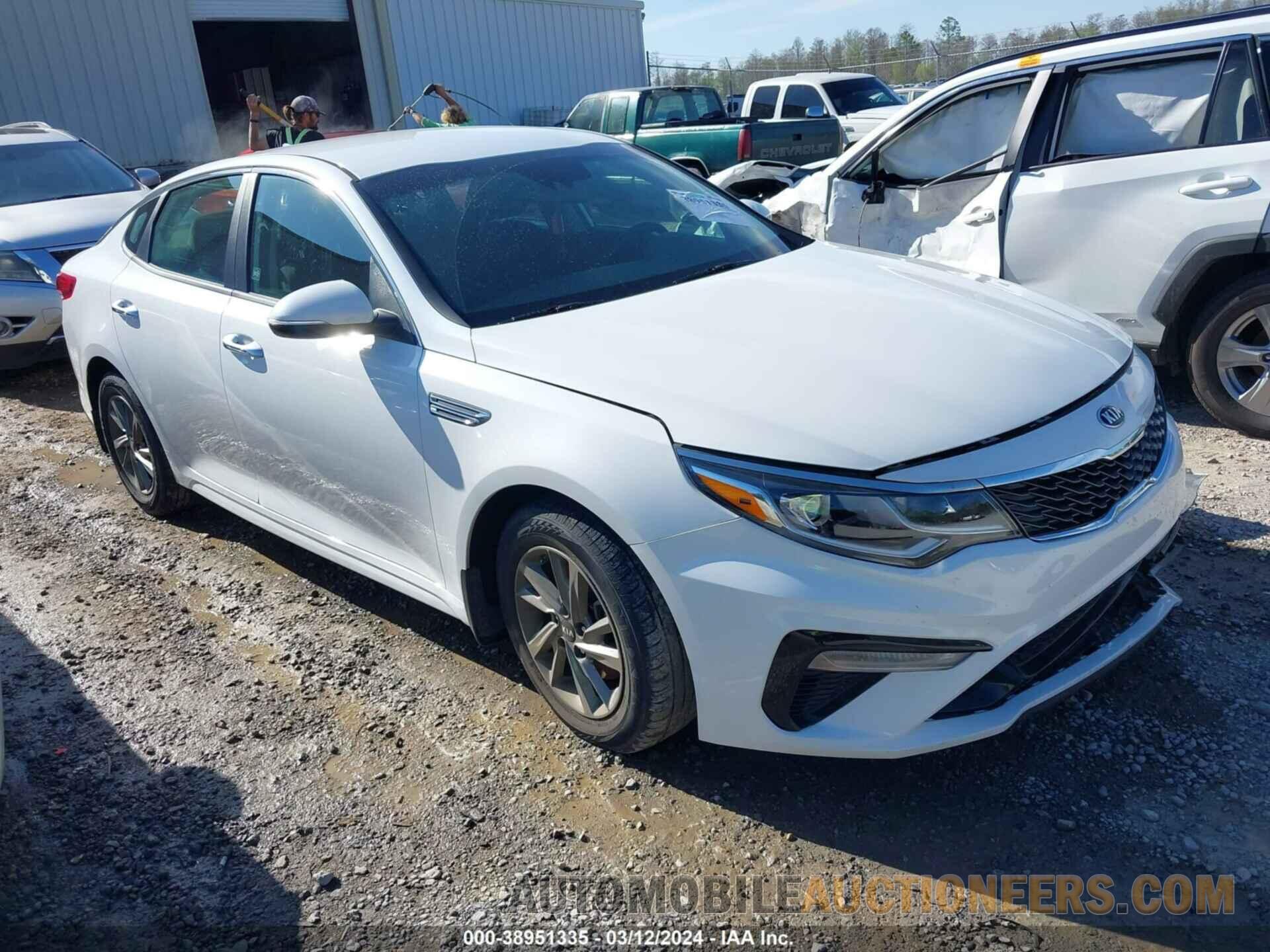 5XXGT4L33KG307425 KIA OPTIMA 2019