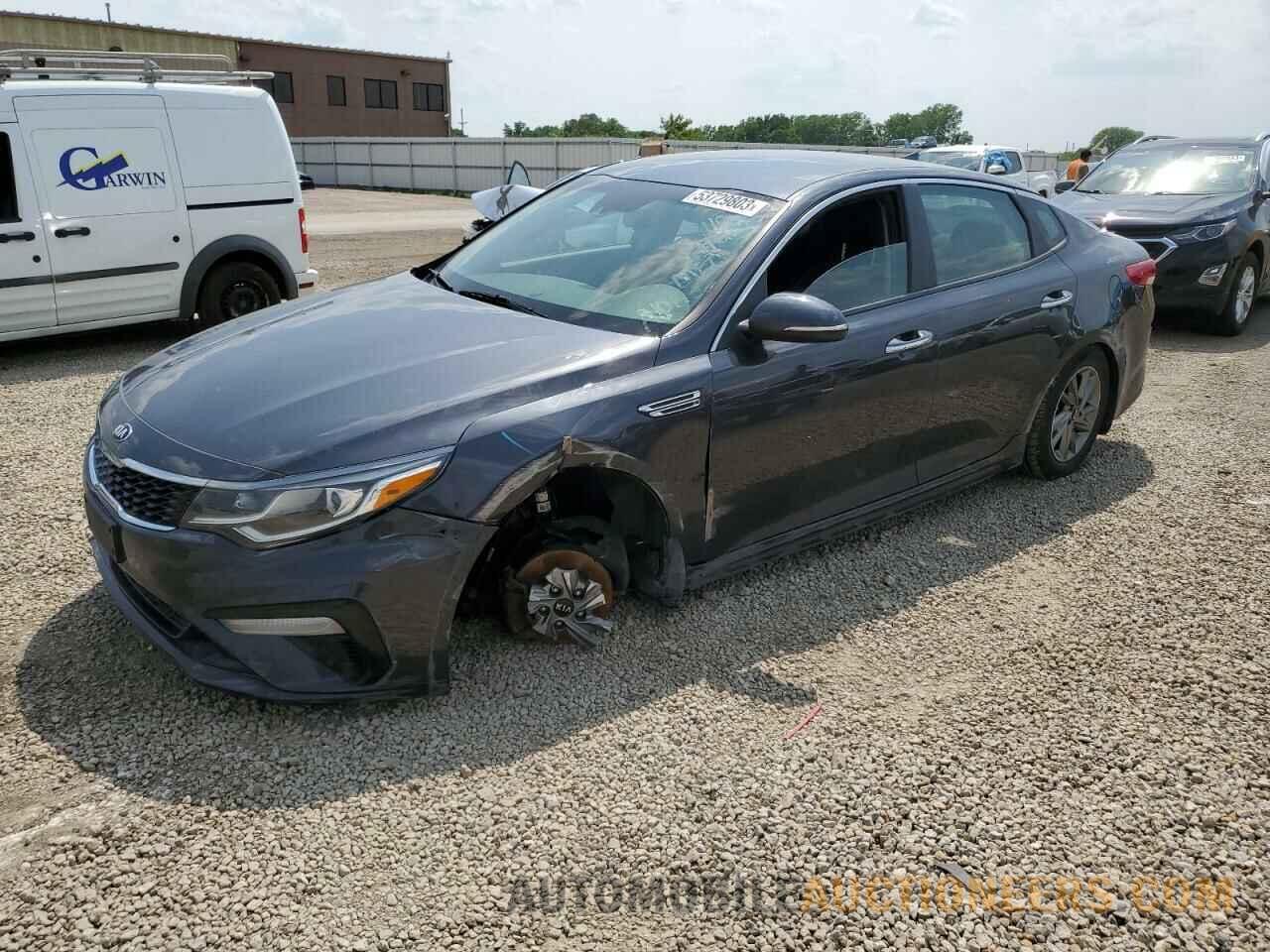 5XXGT4L33KG307599 KIA OPTIMA 2019