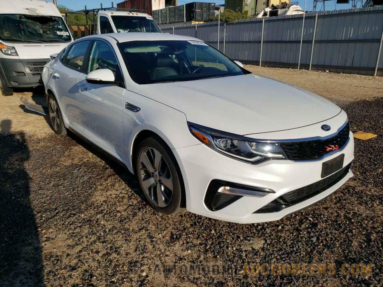 5XXGT4L33KG307716 KIA OPTIMA 2019