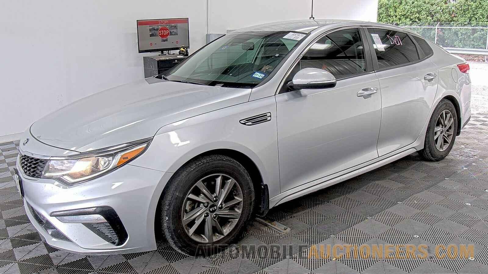 5XXGT4L33KG307943 Kia Optima 2019