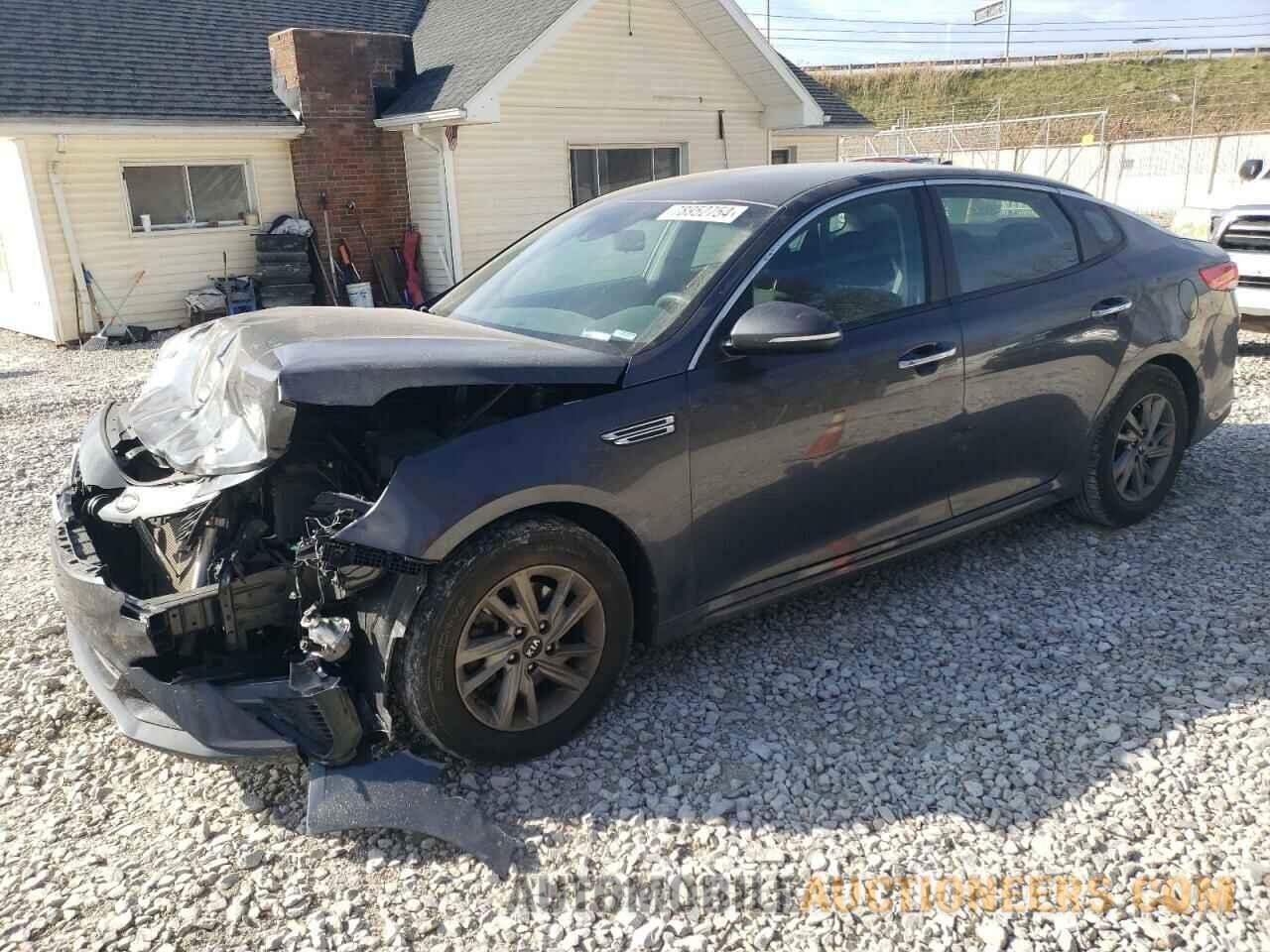 5XXGT4L33KG308526 KIA OPTIMA 2019