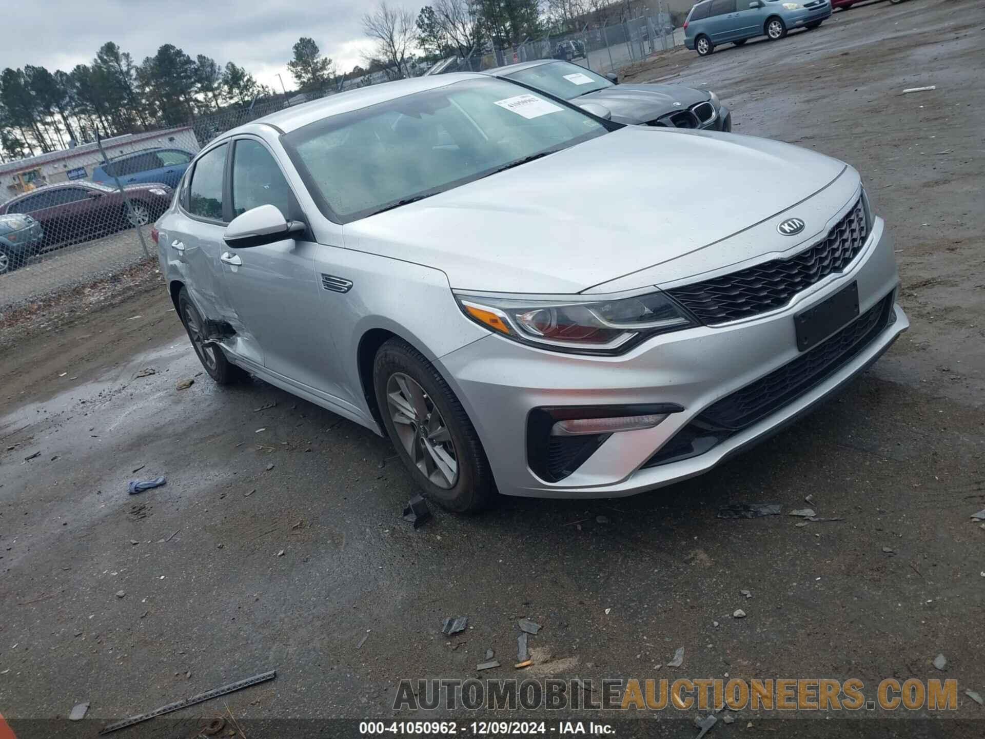 5XXGT4L33KG308851 KIA OPTIMA 2019