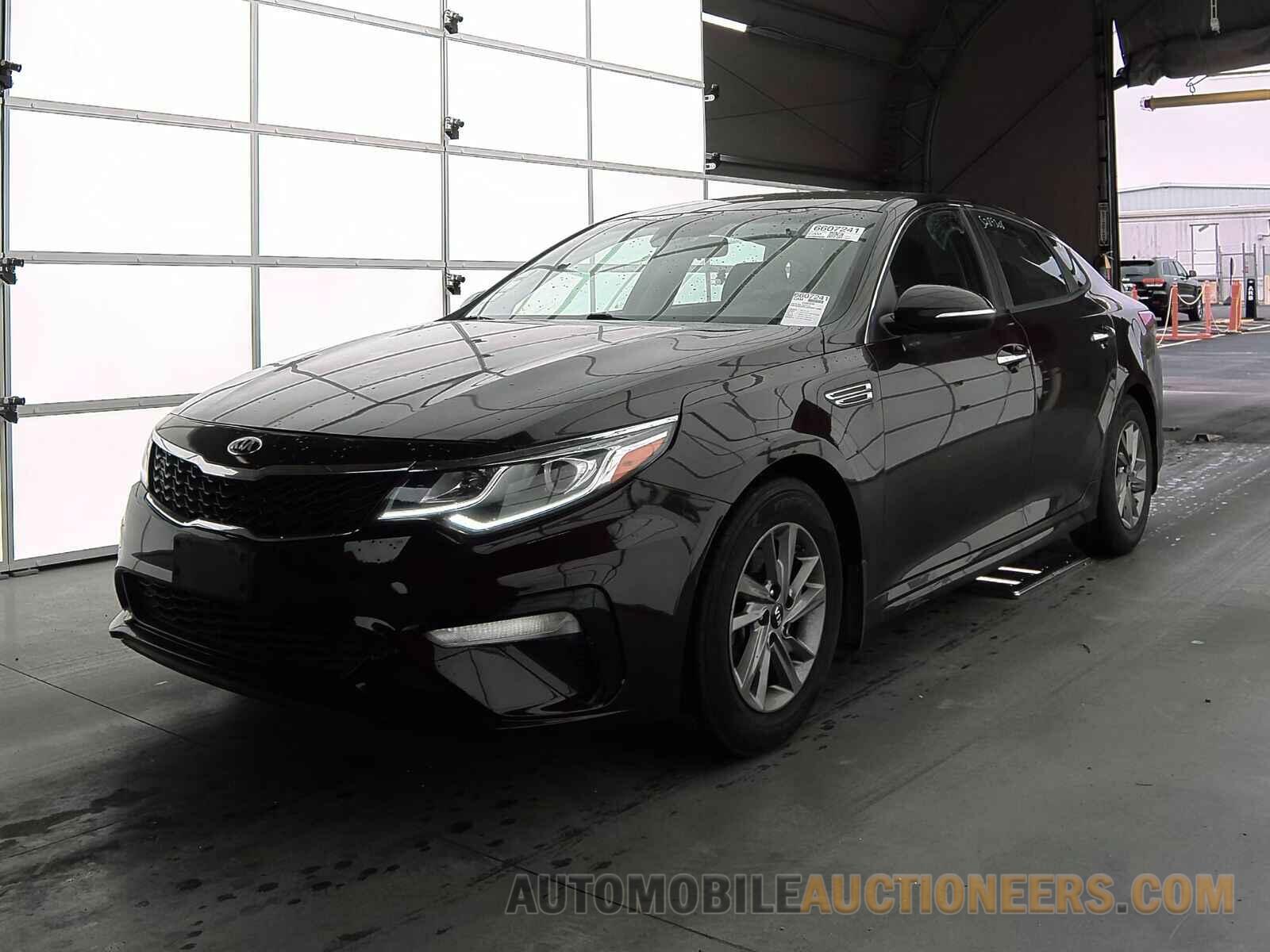 5XXGT4L33KG311846 Kia Optima 2019