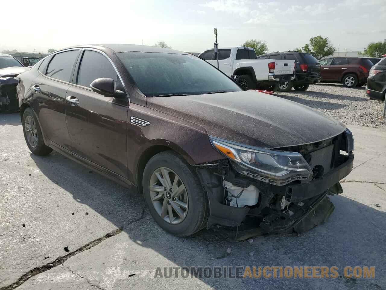 5XXGT4L33KG312222 KIA OPTIMA 2019