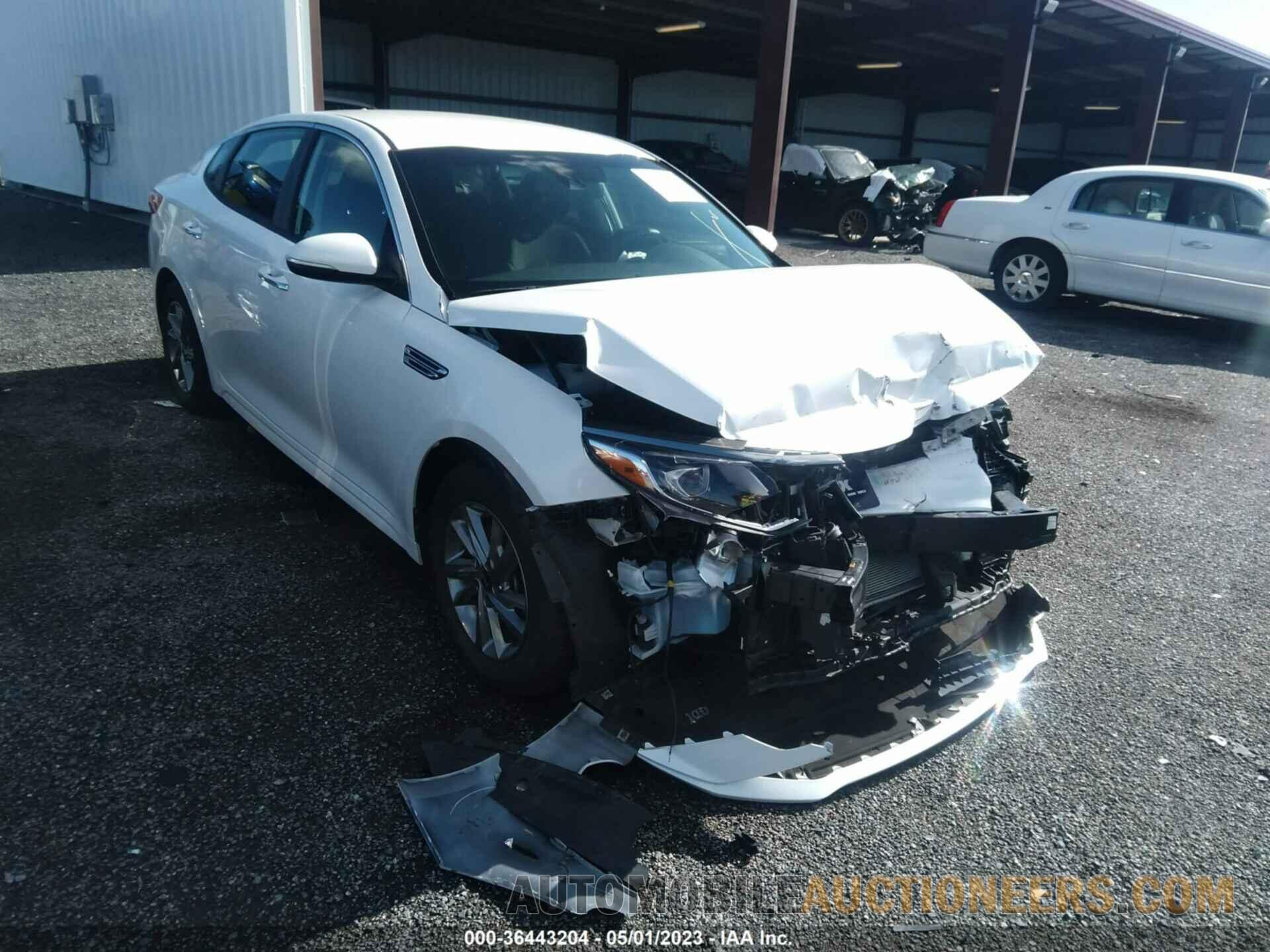 5XXGT4L33KG312981 KIA OPTIMA 2019