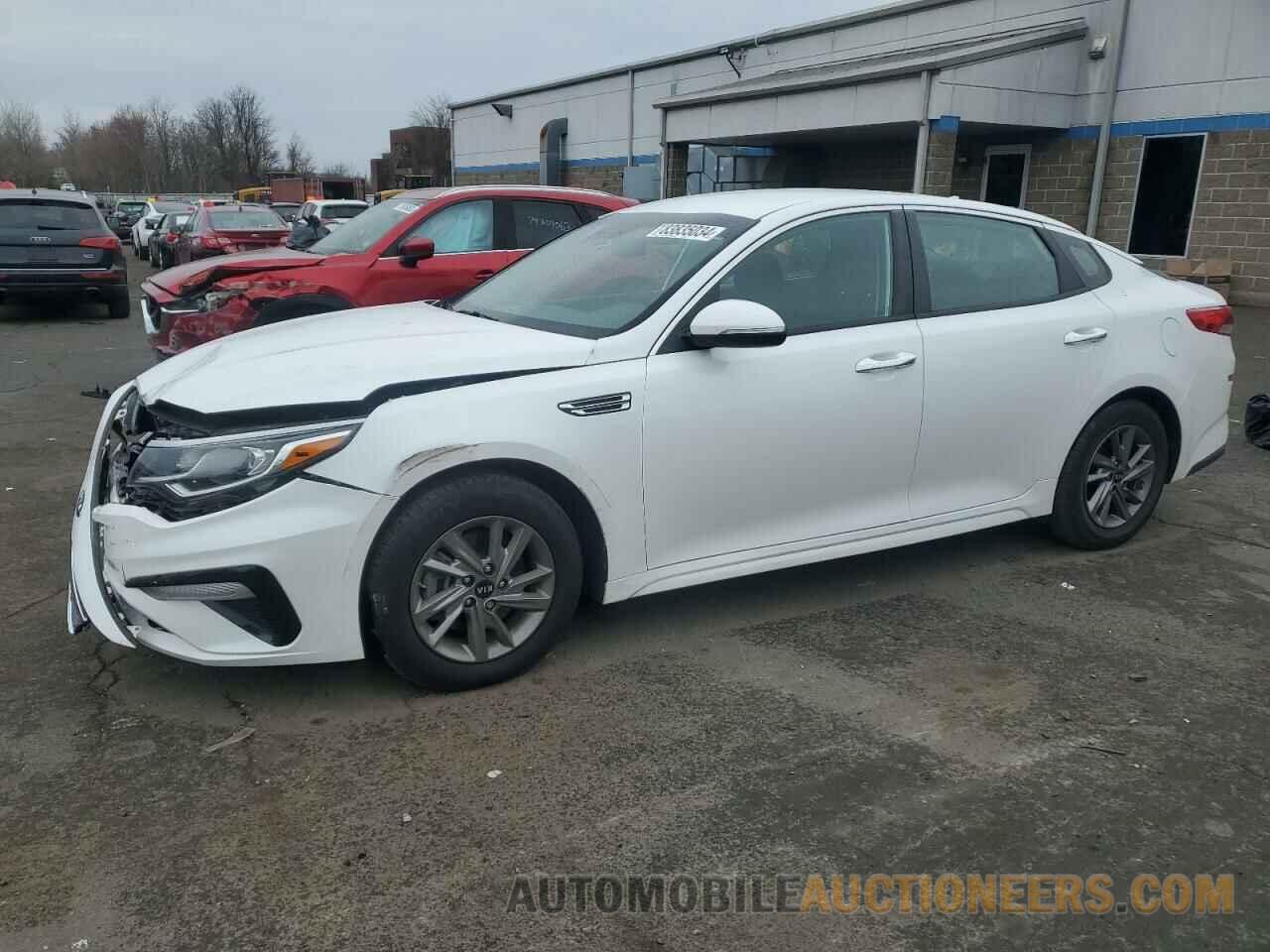 5XXGT4L33KG313287 KIA OPTIMA 2019