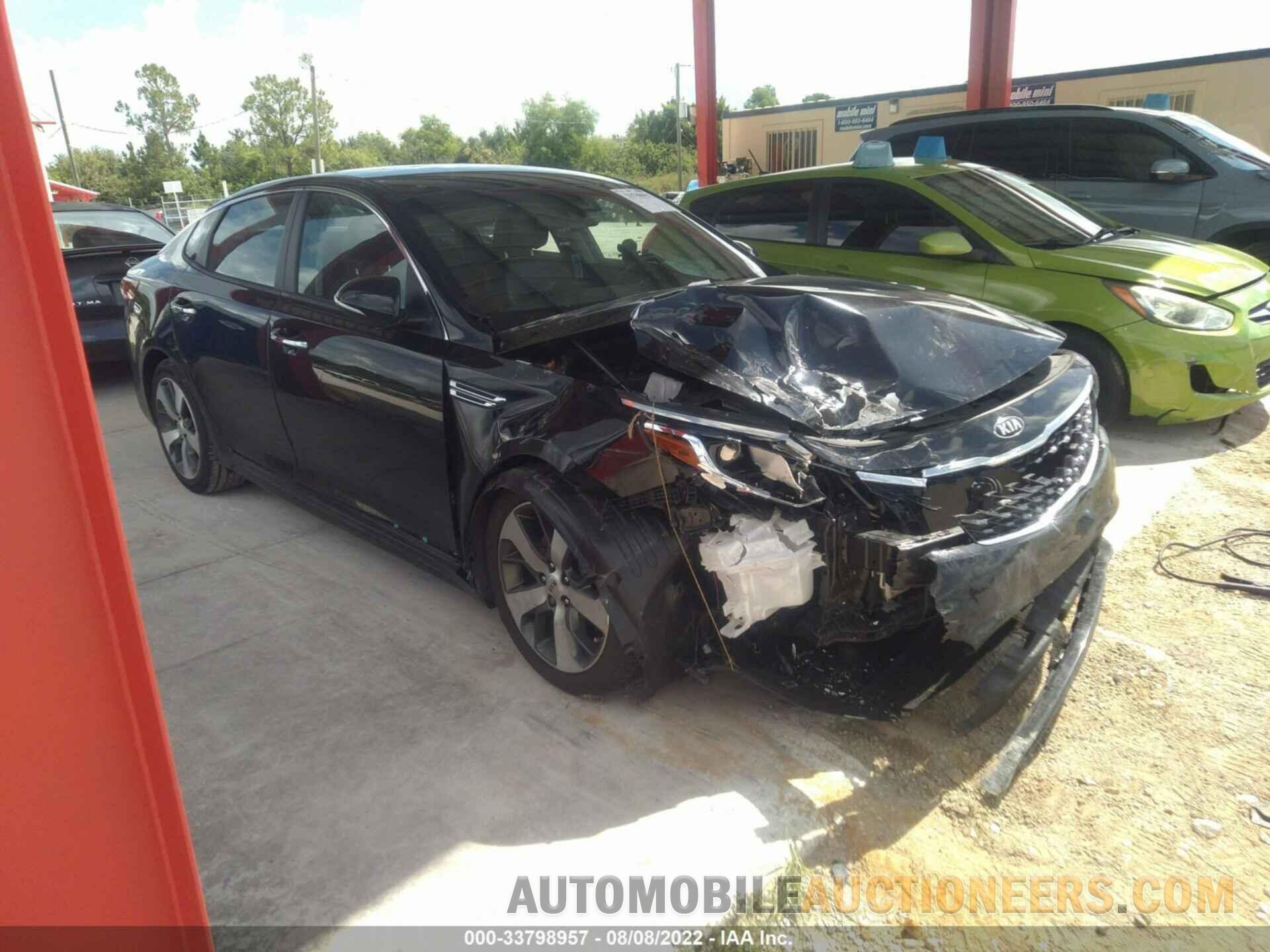 5XXGT4L33KG313371 KIA OPTIMA 2019