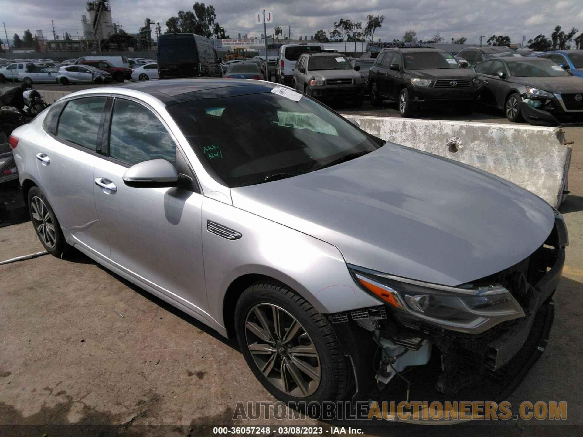 5XXGT4L33KG313595 KIA OPTIMA 2019