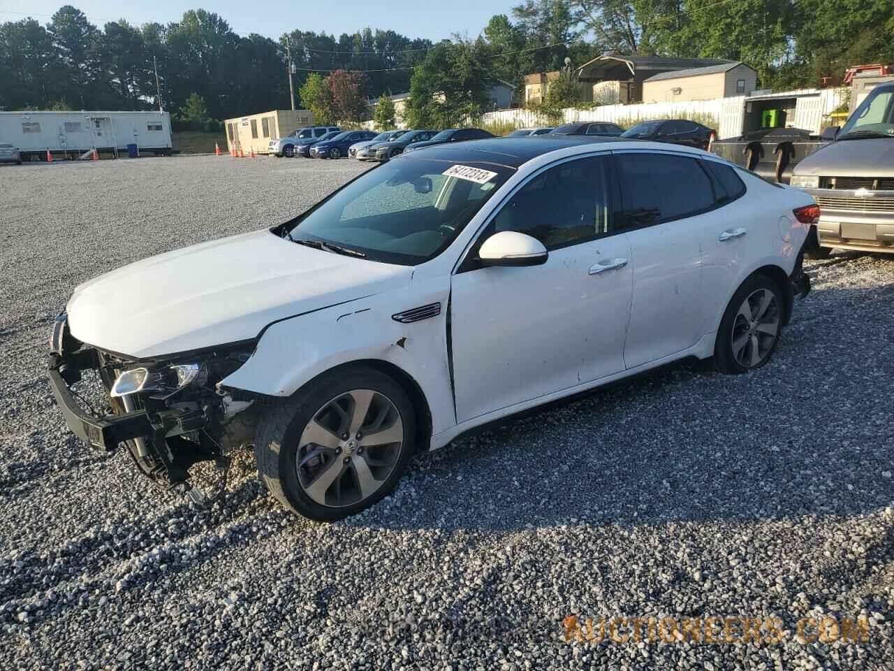 5XXGT4L33KG314150 KIA OPTIMA 2019