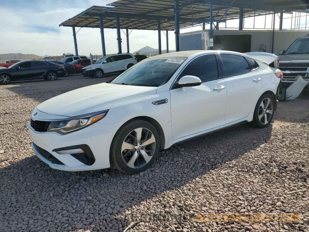 5XXGT4L33KG316030 KIA OPTIMA 2019