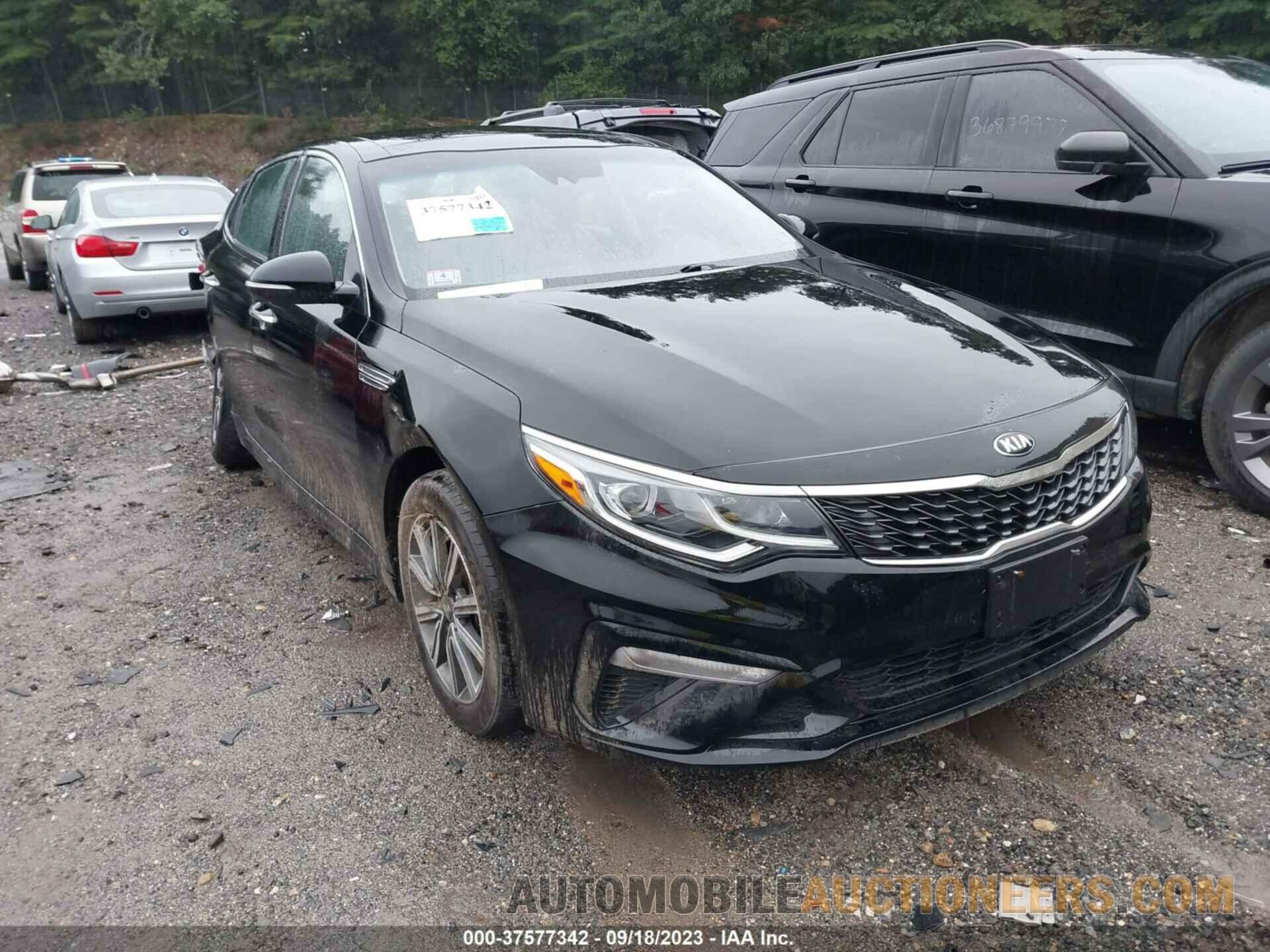 5XXGT4L33KG316268 KIA OPTIMA 2019