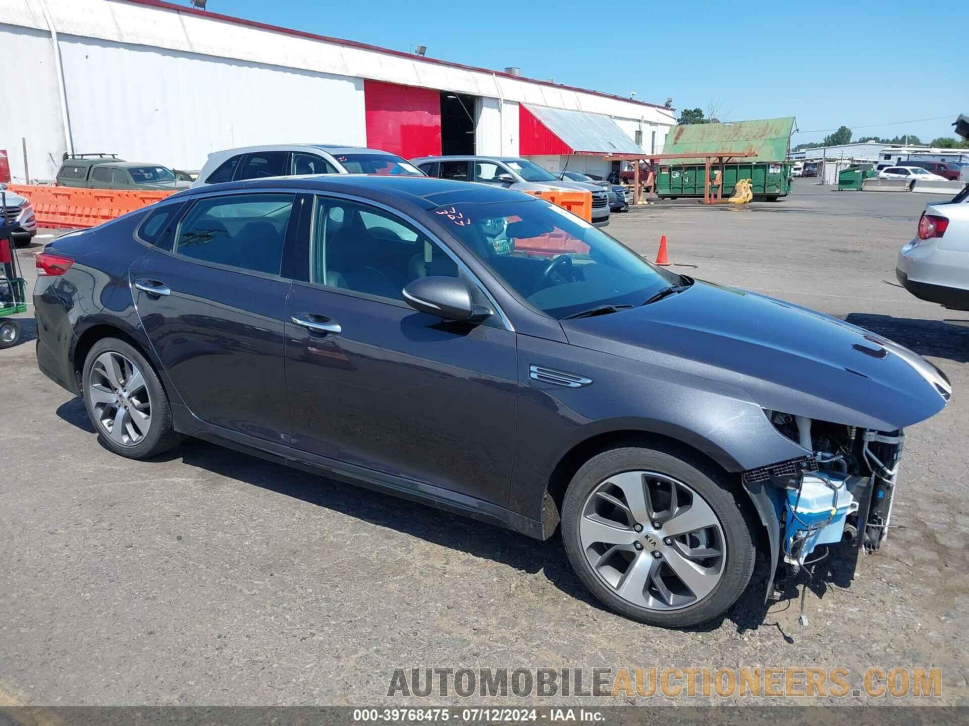 5XXGT4L33KG317100 KIA OPTIMA 2019