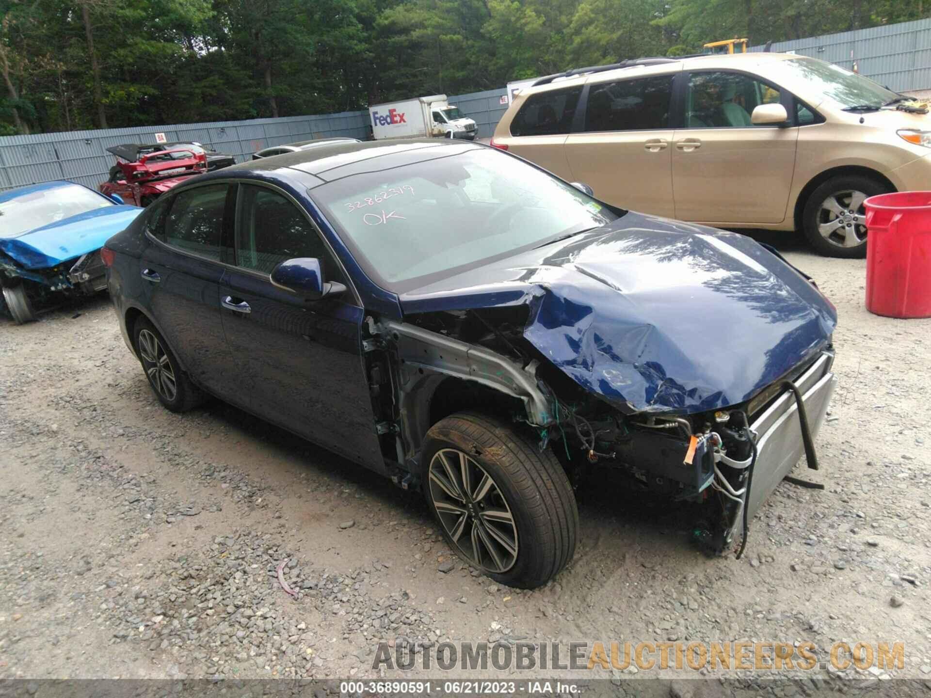 5XXGT4L33KG317548 KIA OPTIMA 2019