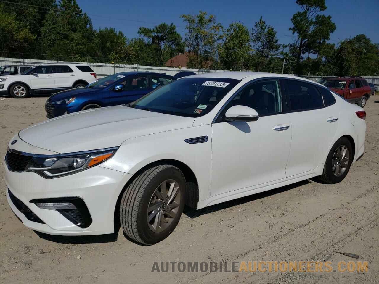 5XXGT4L33KG317694 KIA OPTIMA 2019