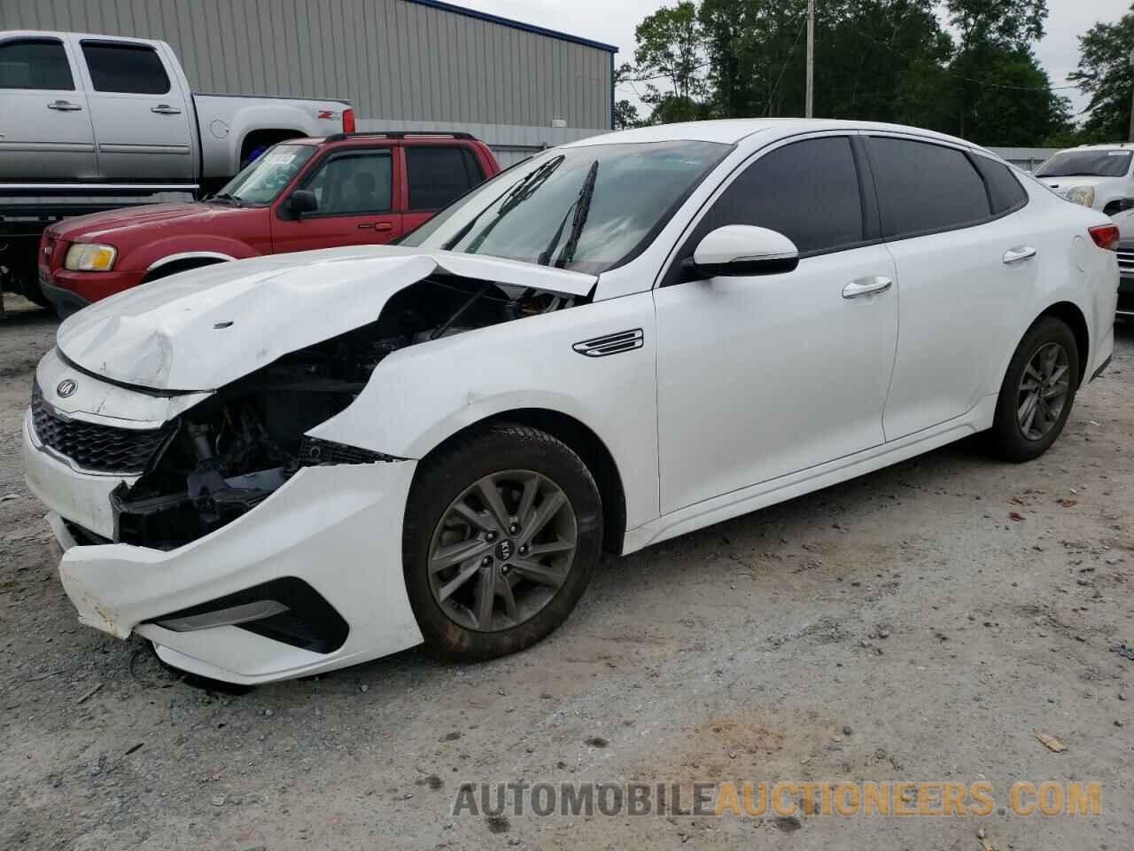 5XXGT4L33KG318442 KIA OPTIMA 2019