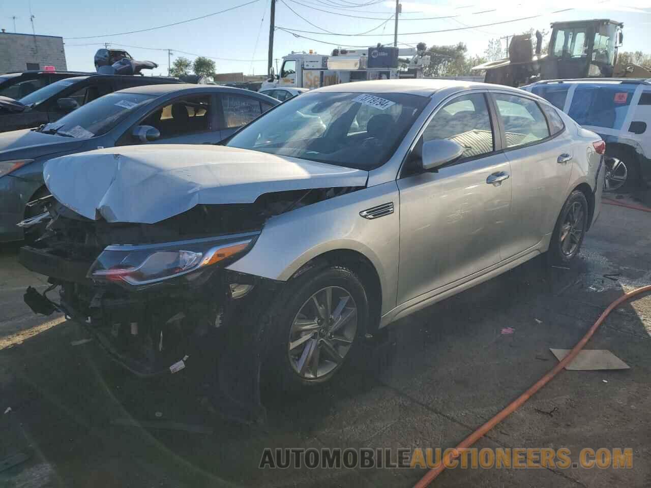 5XXGT4L33KG319204 KIA OPTIMA 2019