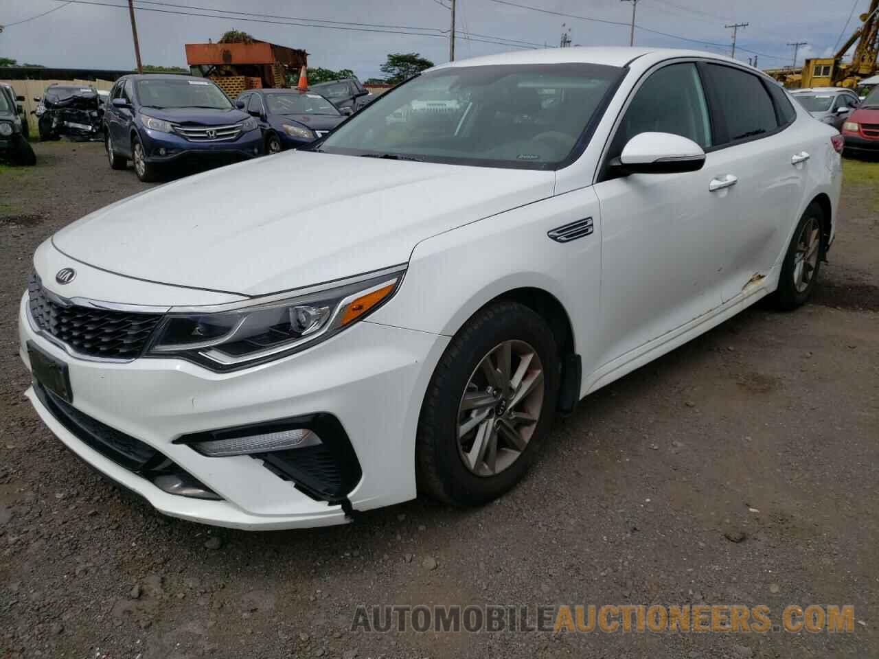 5XXGT4L33KG320093 KIA OPTIMA 2019