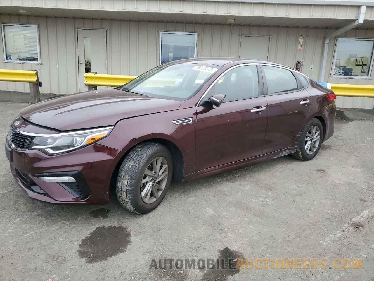 5XXGT4L33KG320899 KIA OPTIMA 2019