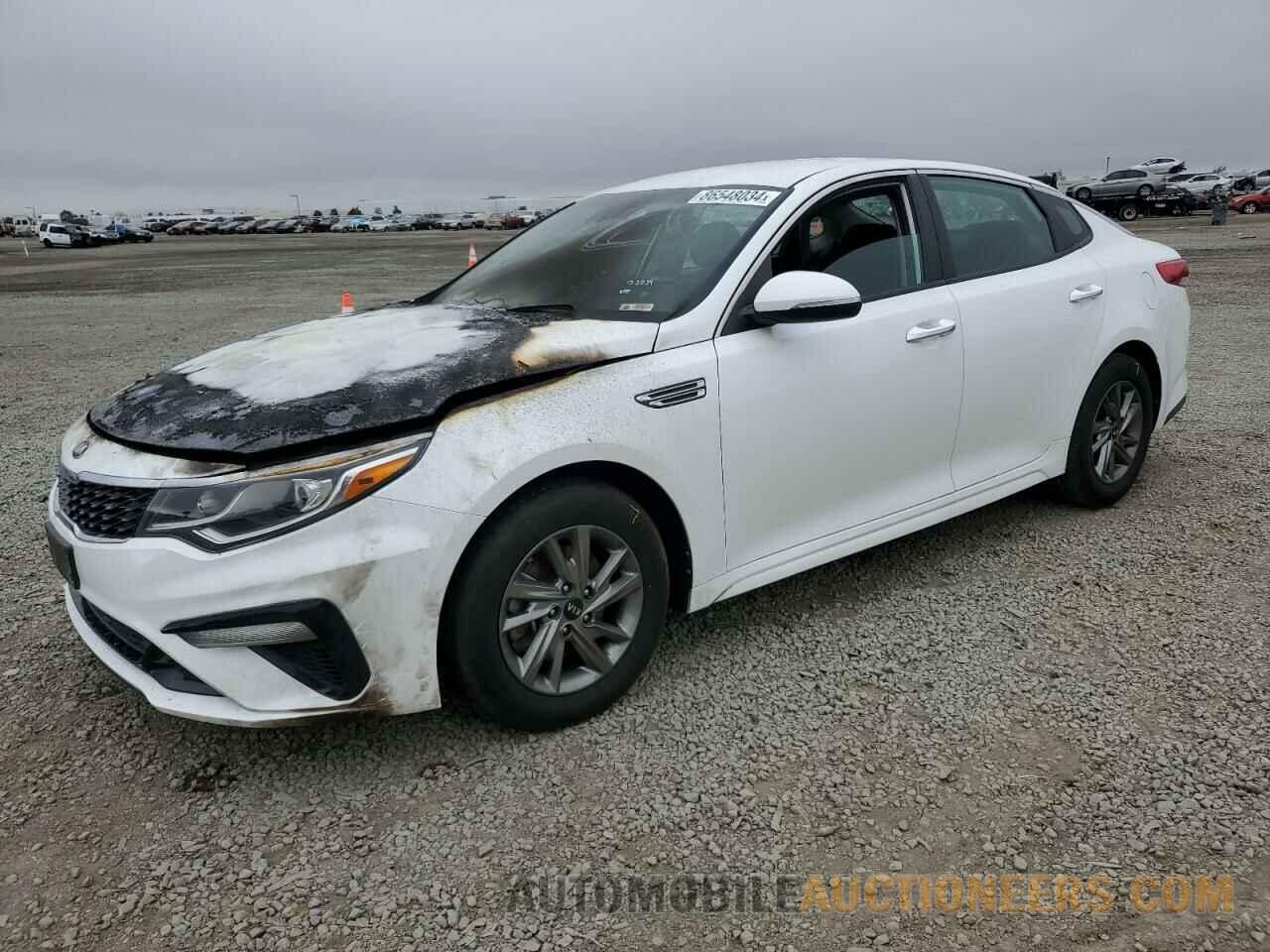 5XXGT4L33KG320949 KIA OPTIMA 2019